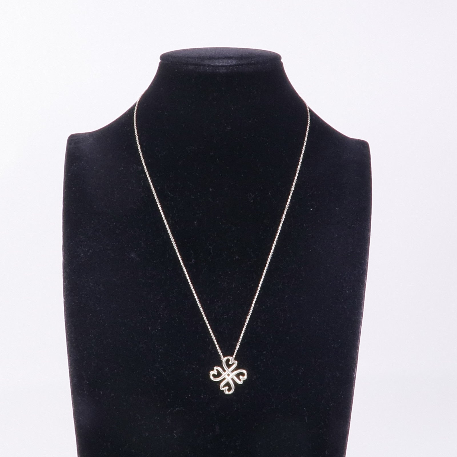 TIFFANY＆CO 925純銀Necklace項鍊