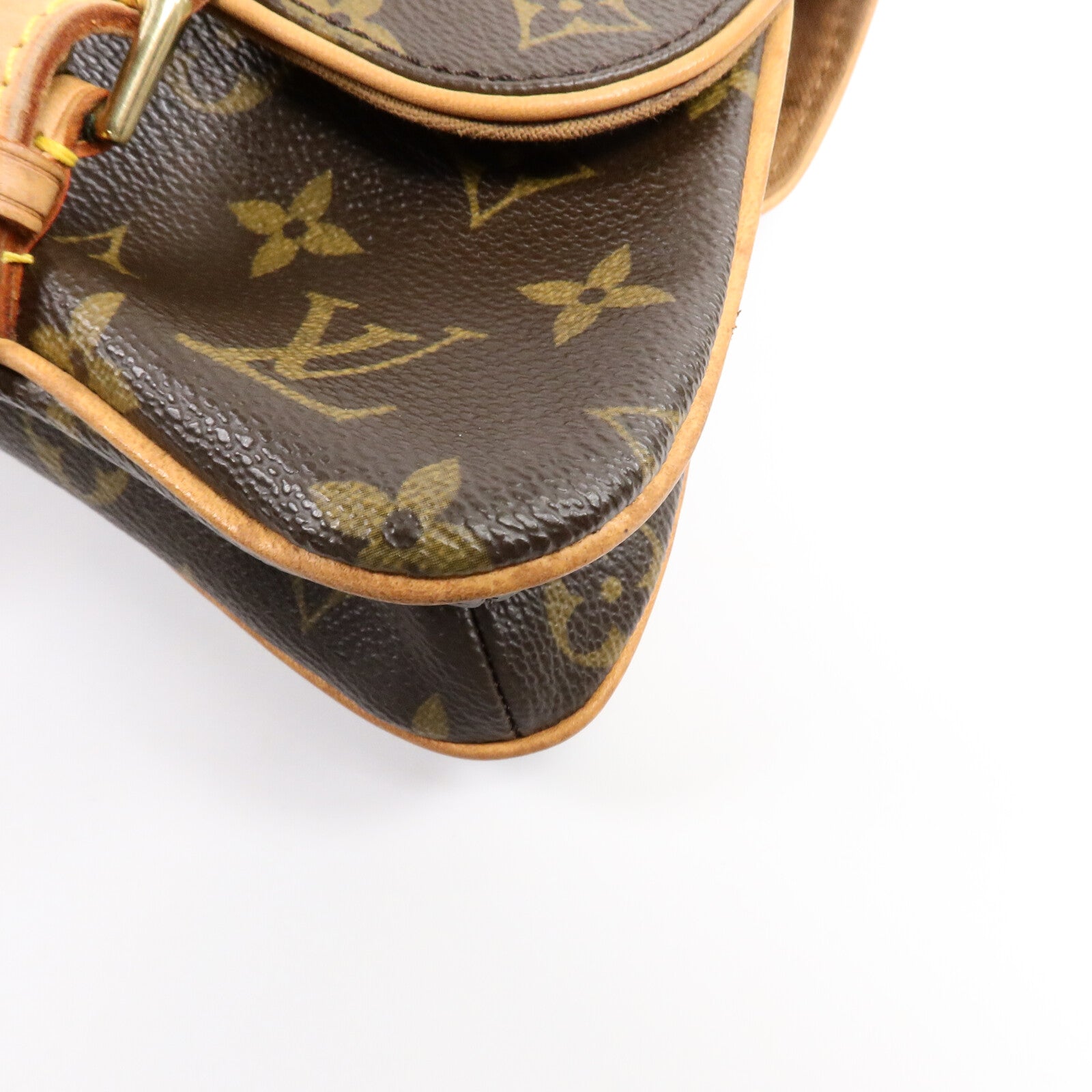 LOUIS VUITTON Monogram Marelle 肩背袋
