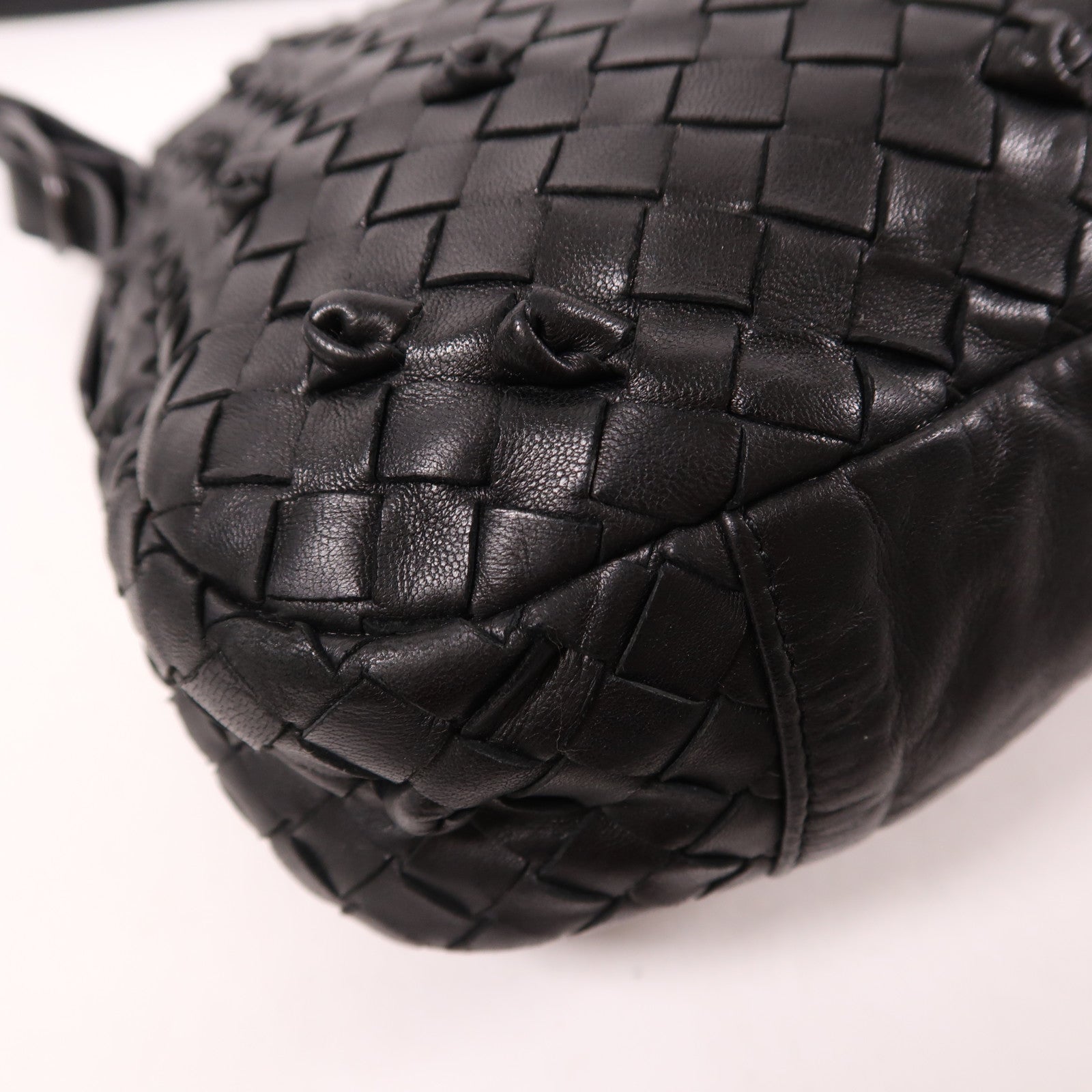BOTTEGA VENETA 羊皮皮革Shoulder Bag肩背袋
