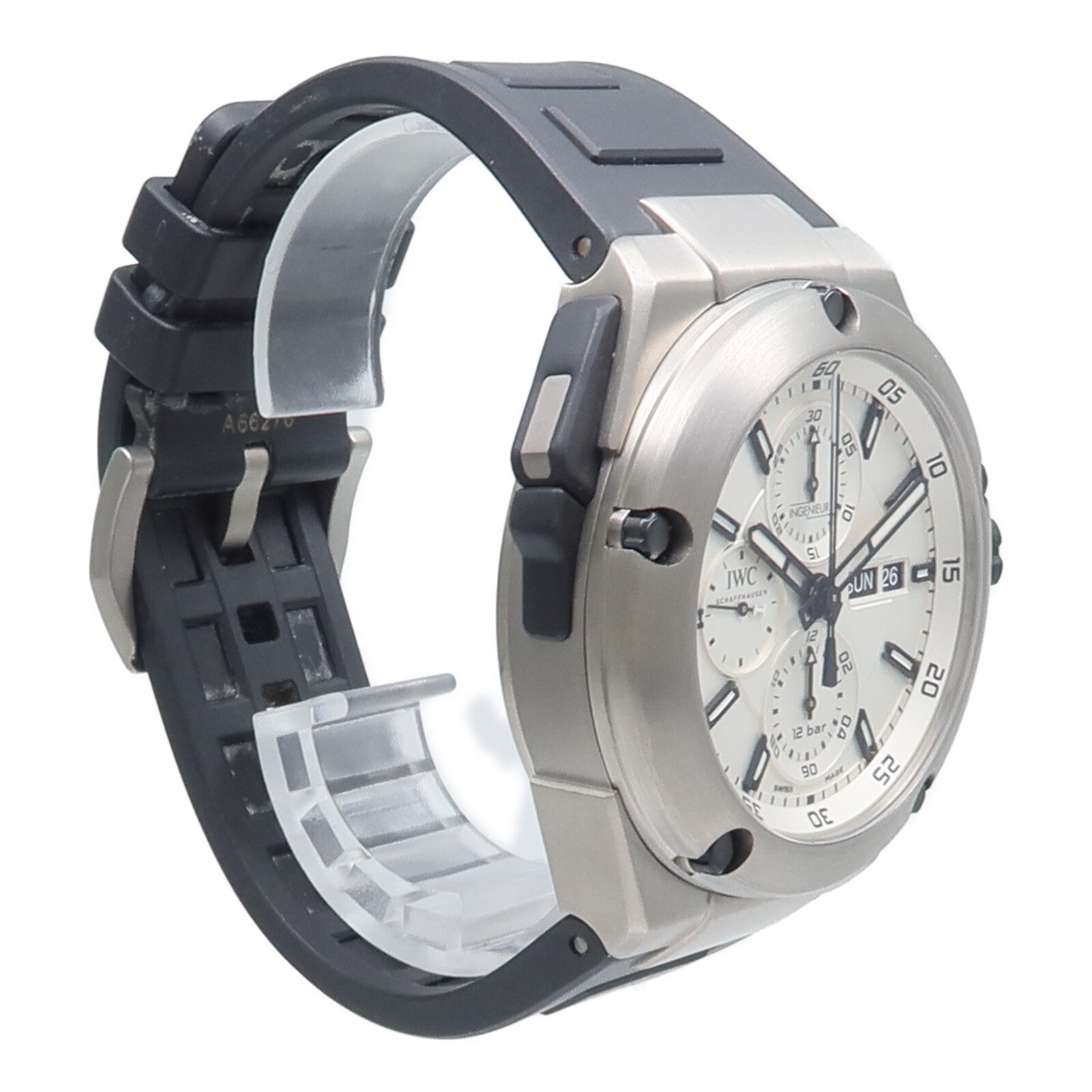IWC Ingenieur Double Chronograph IW386501