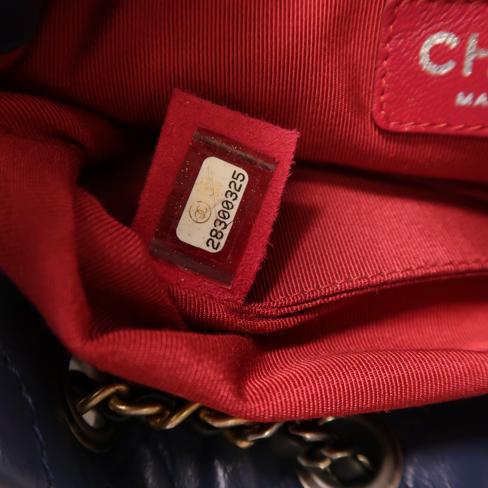 CHANEL 牛皮皮革Gabrielle BackPack背包