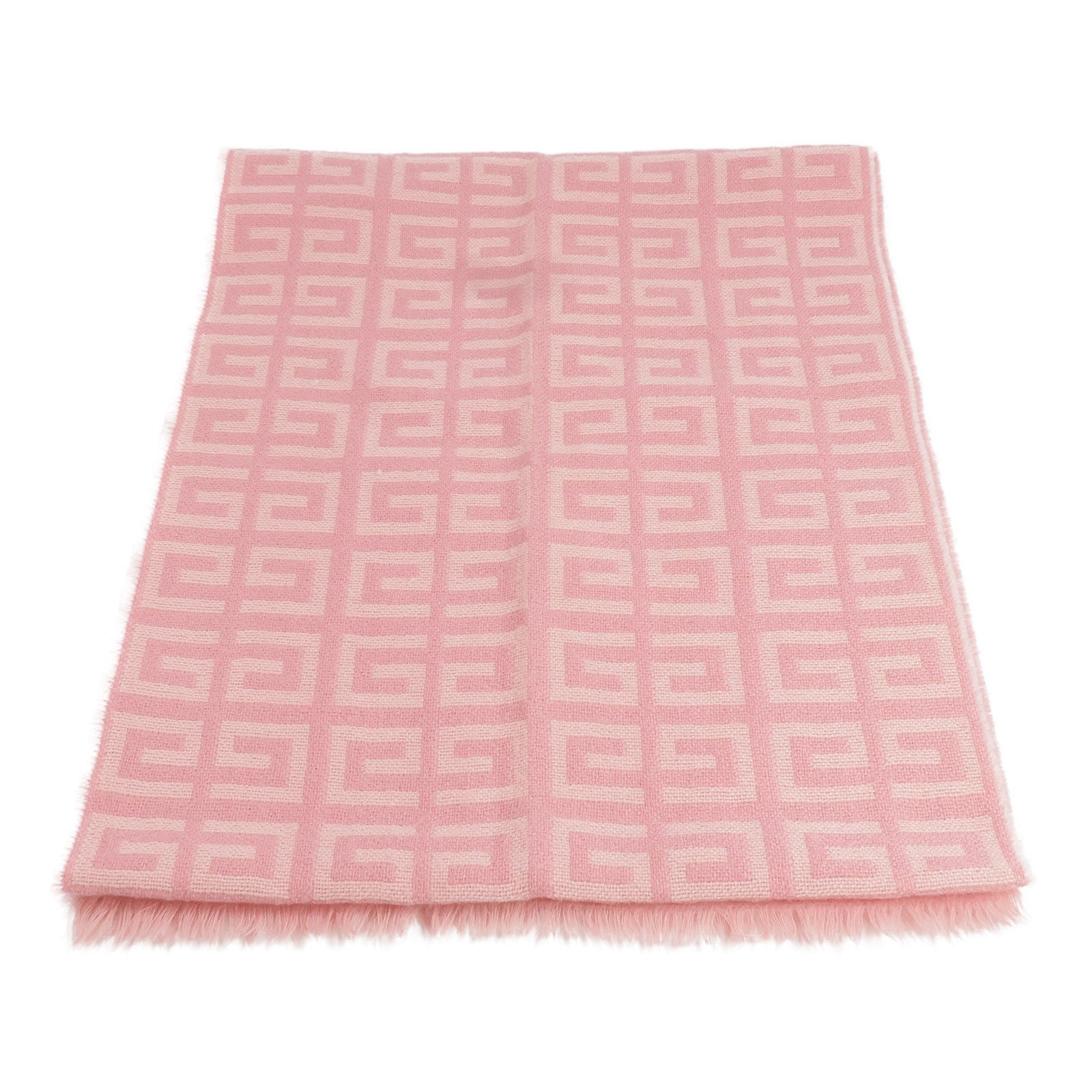 GIVENCHY 羊毛Scarf圍巾