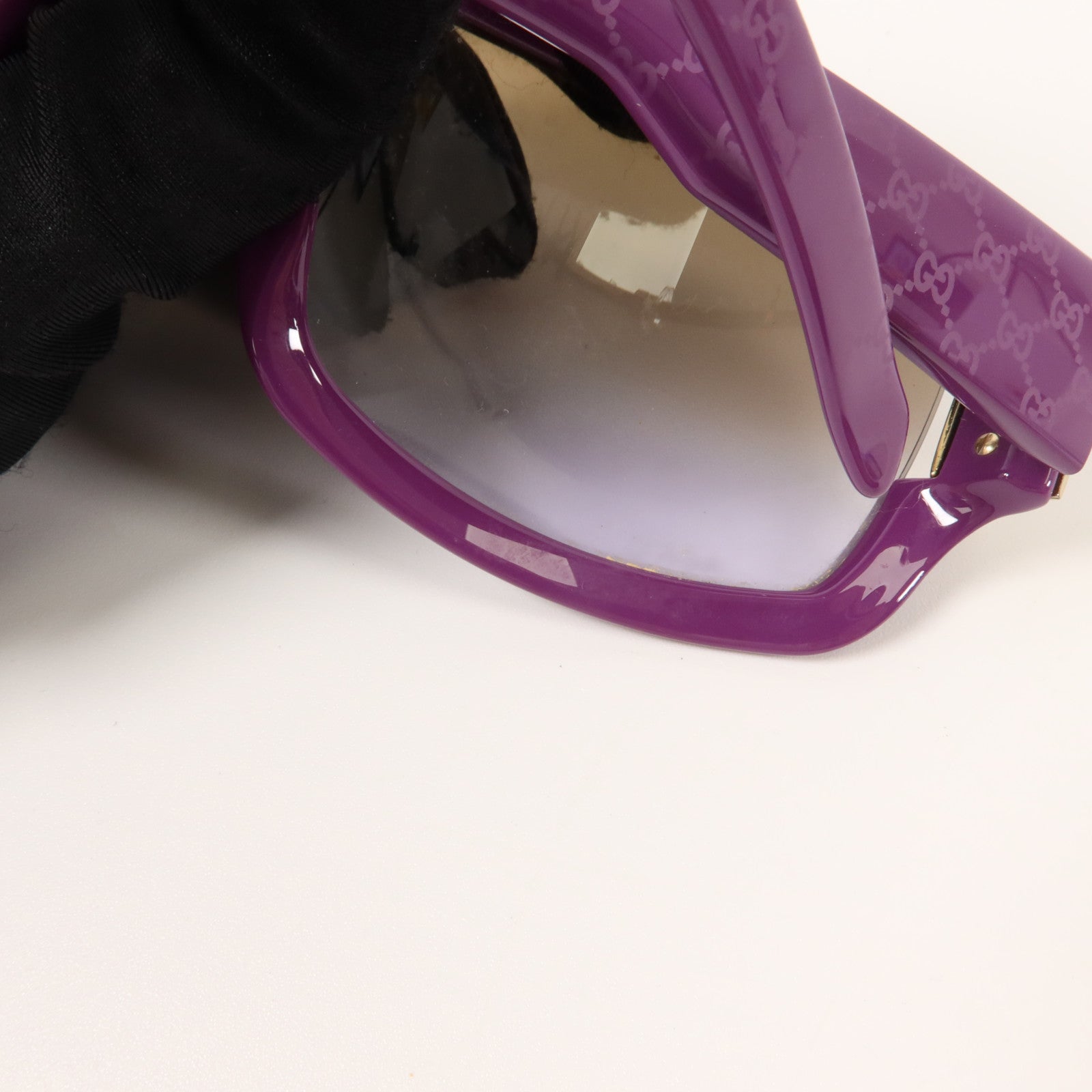 GUCCI PVC Sunglasses太陽眼鏡