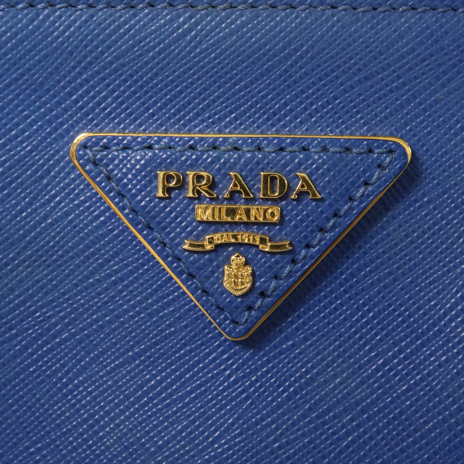 PRADA Saffiano皮革Killer Bag手挽肩背兩用袋