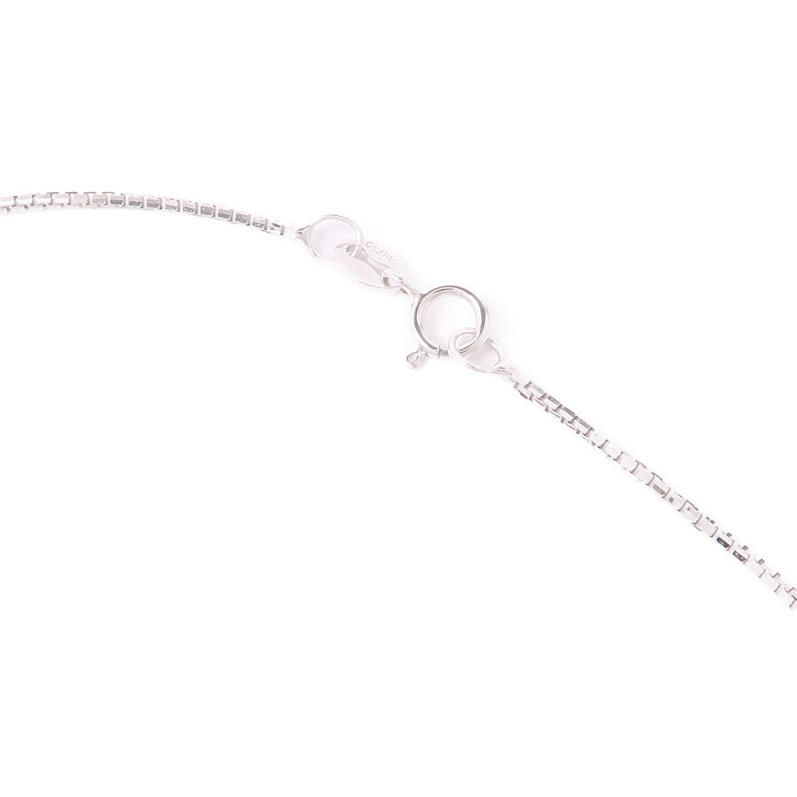 JEWELRY 【激減優惠】18K白金Diamond Necklace鑽石項鍊