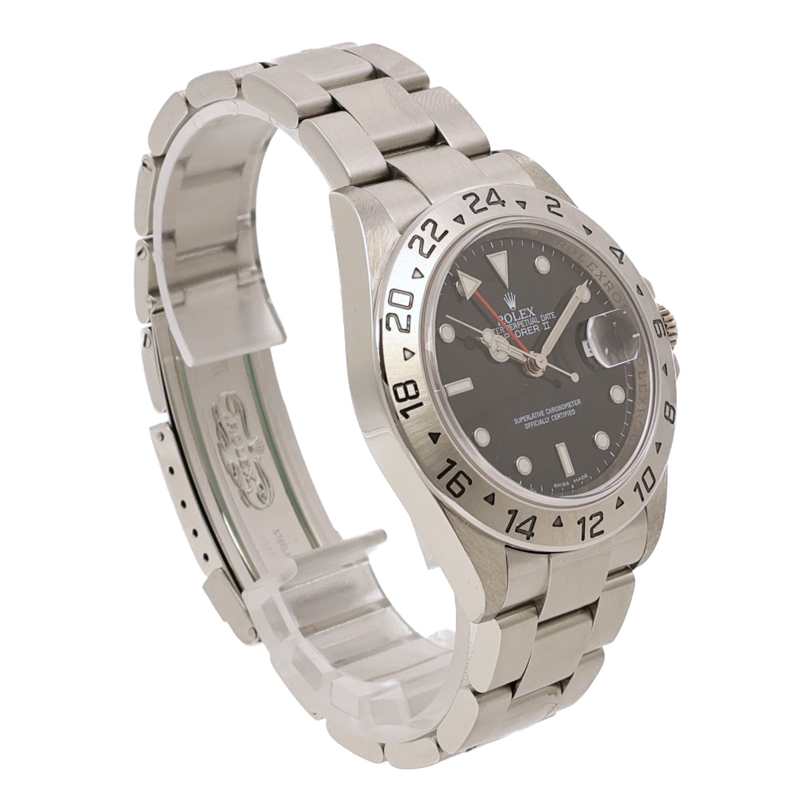 ROLEX ExplorerⅡ 16570