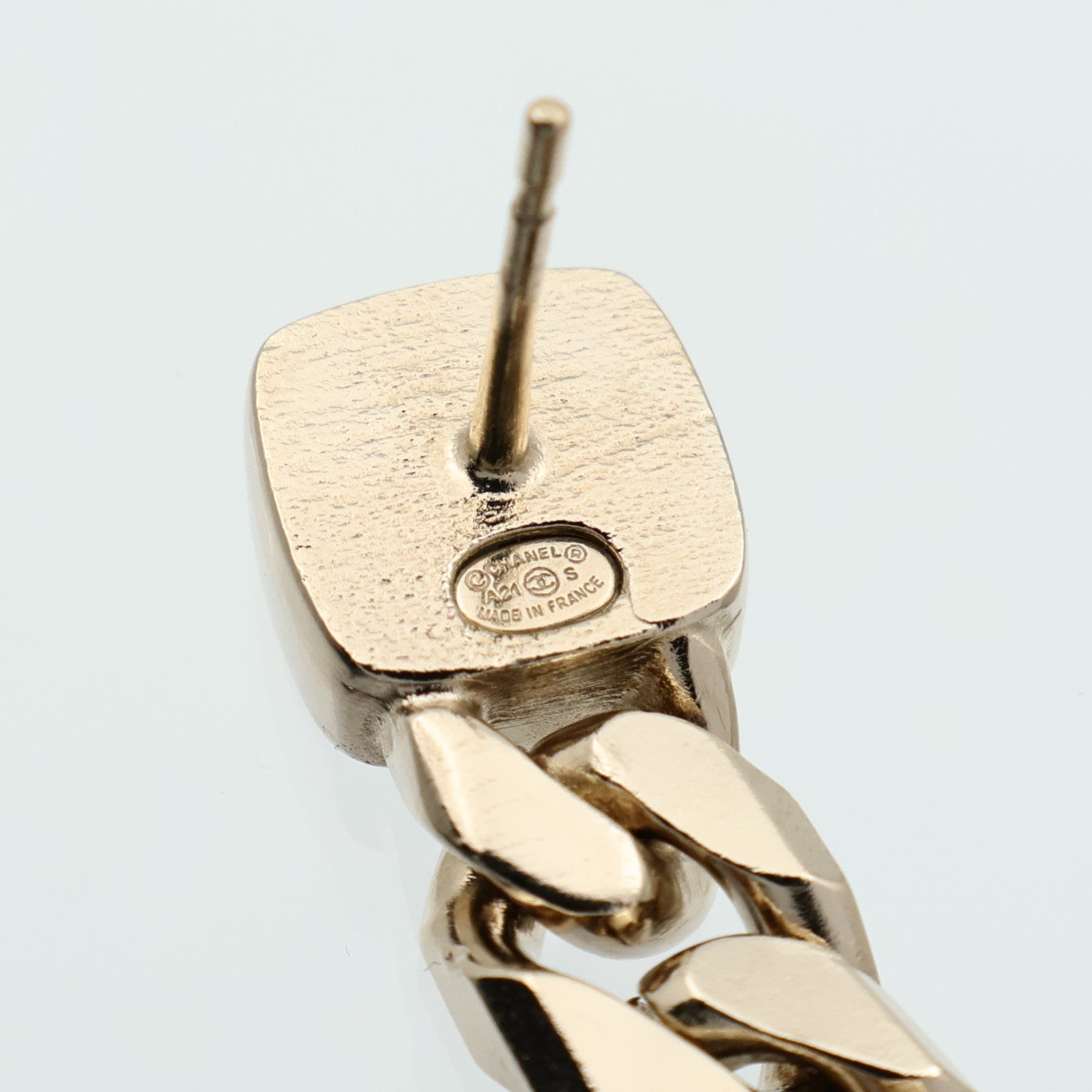CHANEL 【激減優惠】金屬Earrings耳環