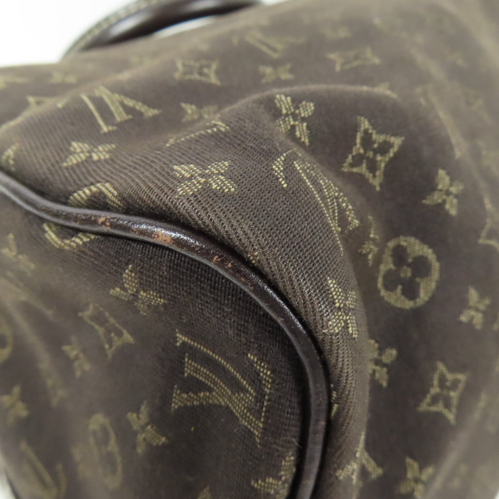 LOUIS VUITTON Monogram Idylle Speedy Bandouliere 30金扣手挽肩背兩用袋棕色
