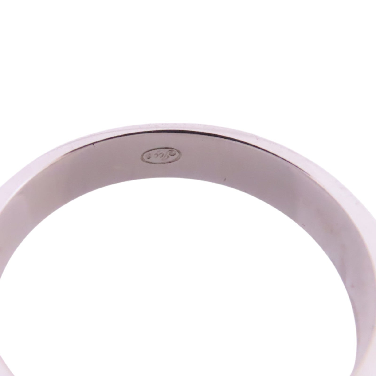 JEWELRY 【激減優惠】18K白金/鑽石Diamond Ring戒指US#5.75