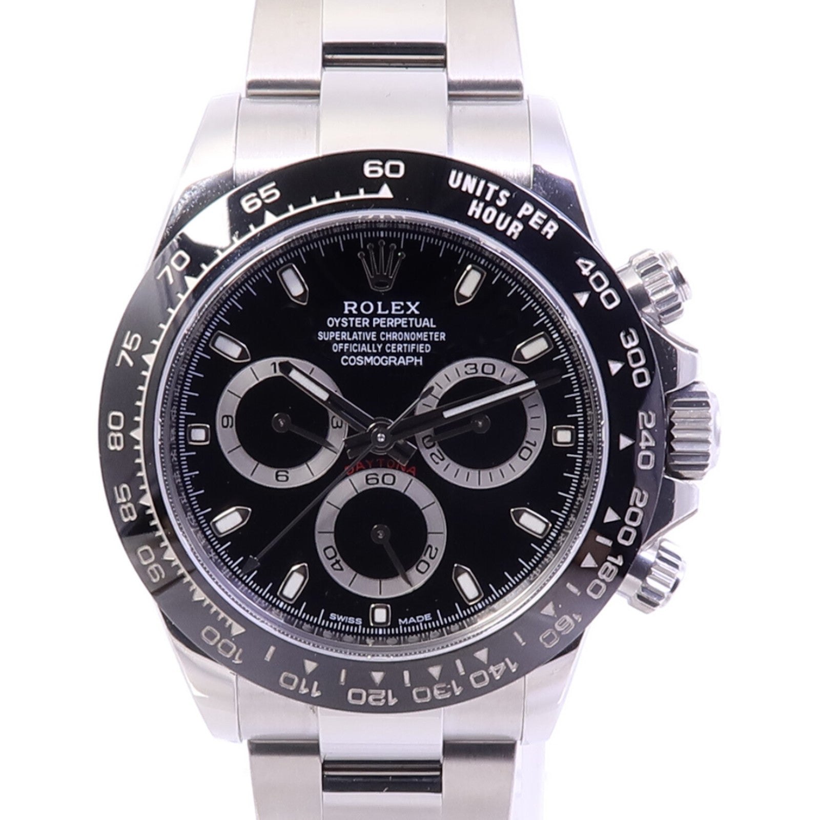 ROLEX Daytona 116500LN