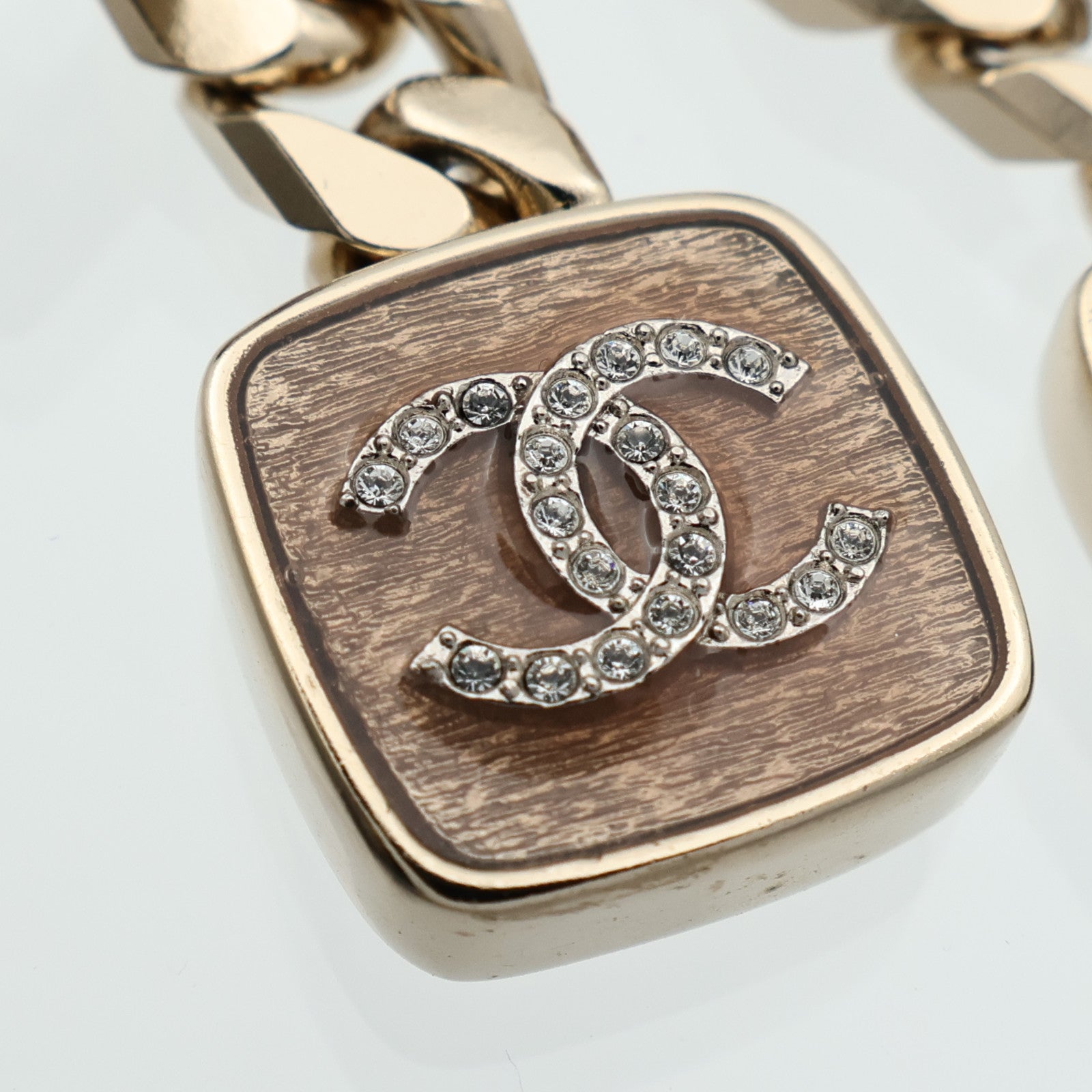 CHANEL 【激減優惠】金屬Earrings耳環