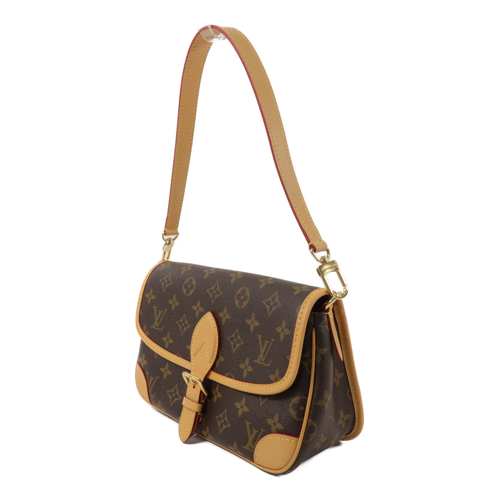 LOUIS VUITTON Monogram Diane肩背袋