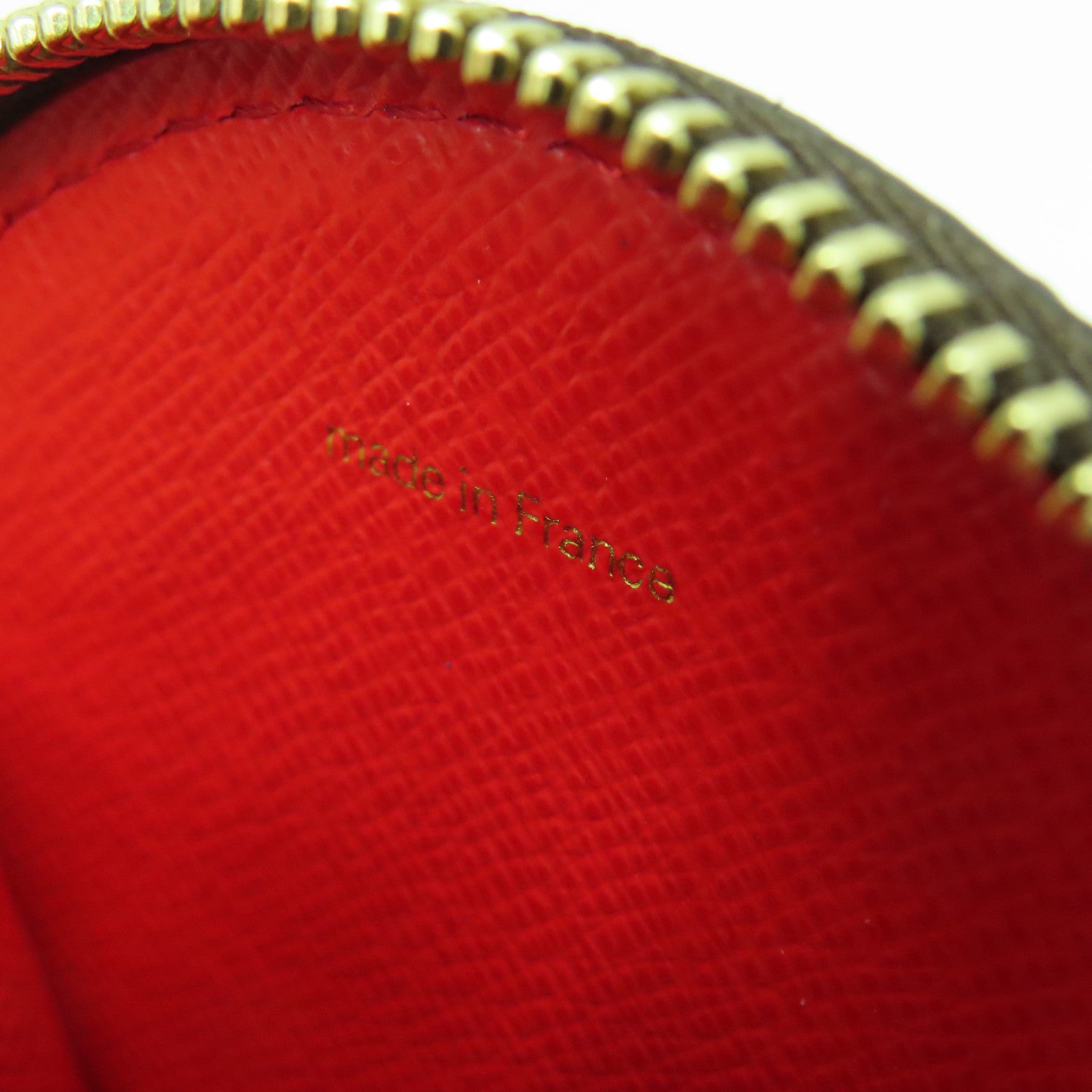 LOUIS VUITTON Monogram LV x YK On The Go PM金扣手挽肩背兩用啡色袋
