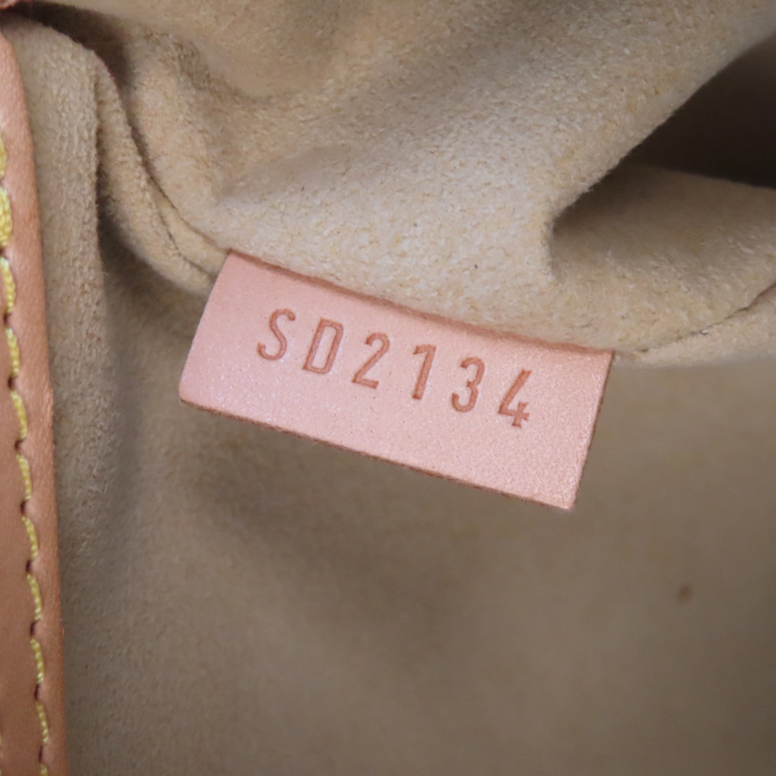 LOUIS VUITTON Monogram Retiro PM金扣手挽肩背兩用袋棕色