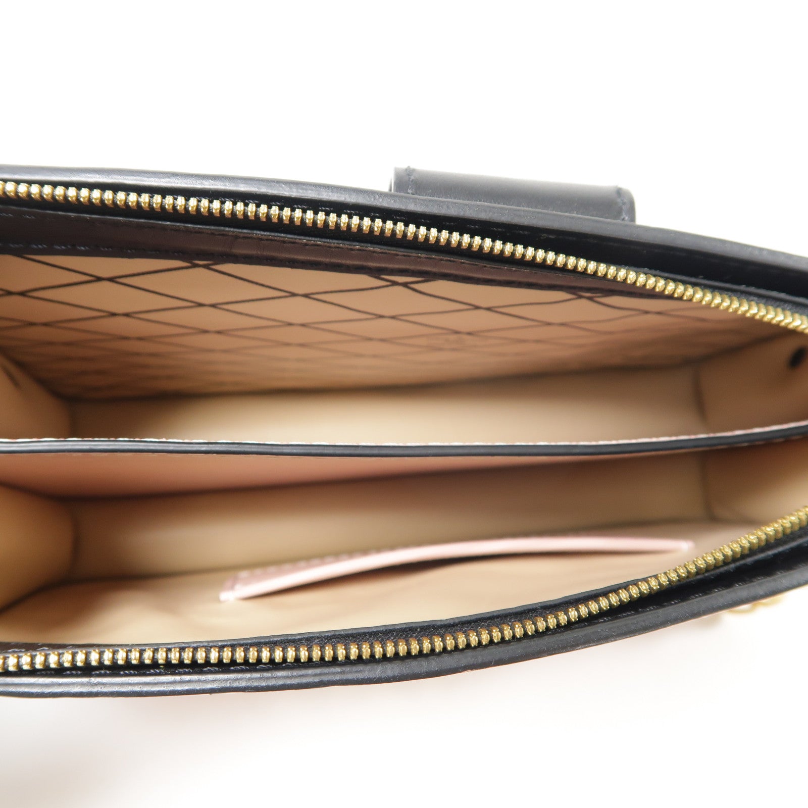 LOUIS VUITTON Epi Trunk Clutch金扣肩背袋