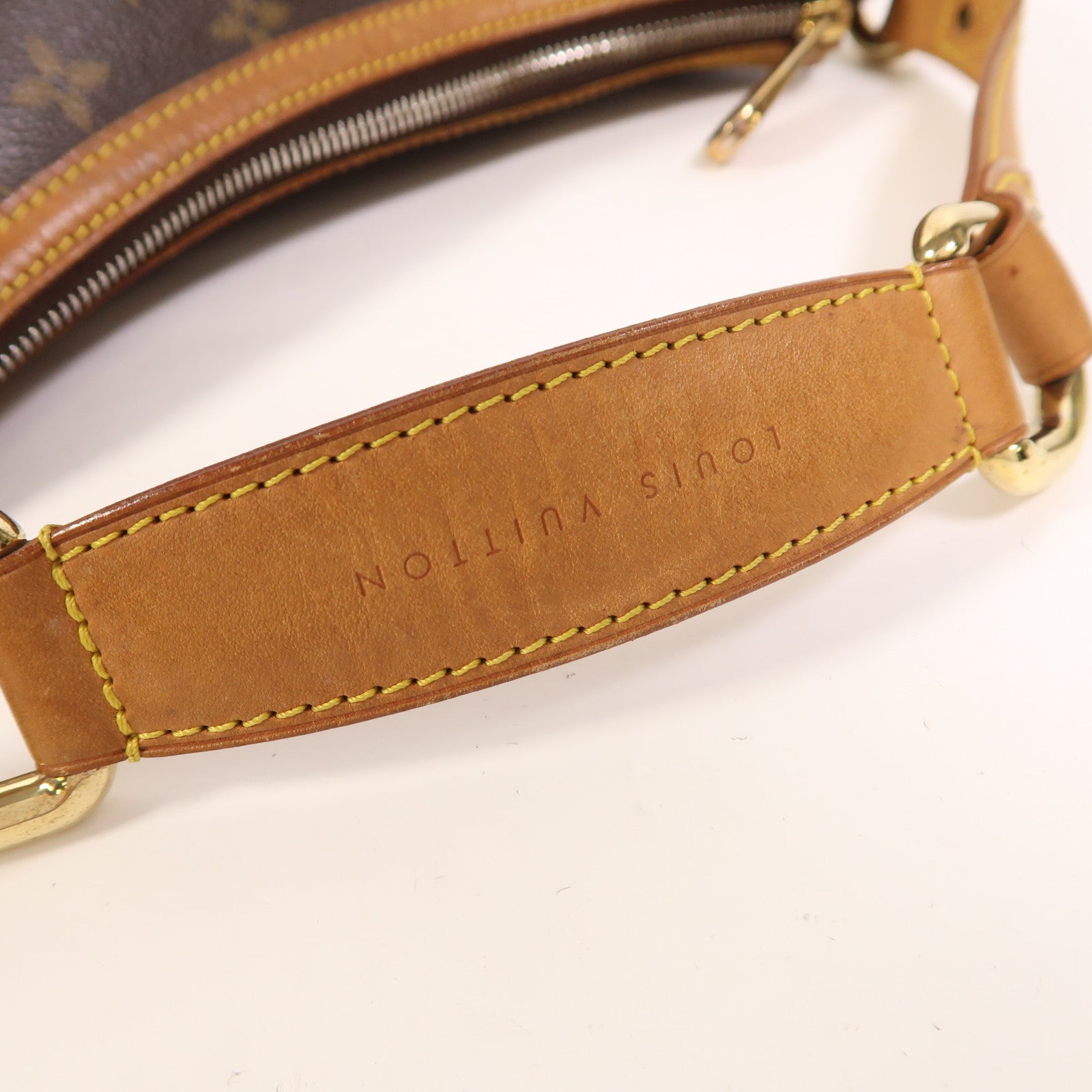 LOUIS VUITTON 【激減優惠】Monogram Tulum PM金扣肩背袋