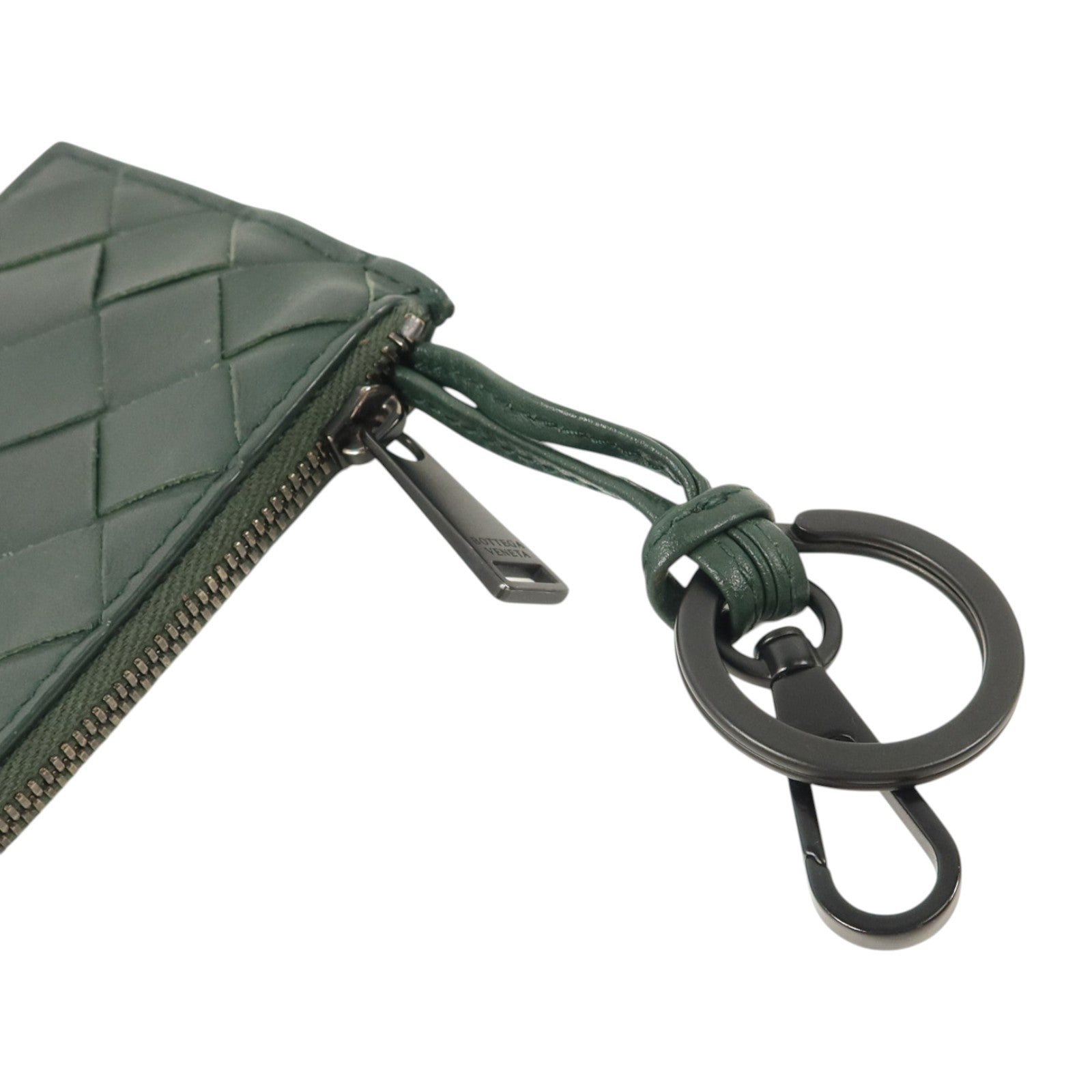 BOTTEGA VENETA 織紋皮革Intrecciato Coin Case零錢包