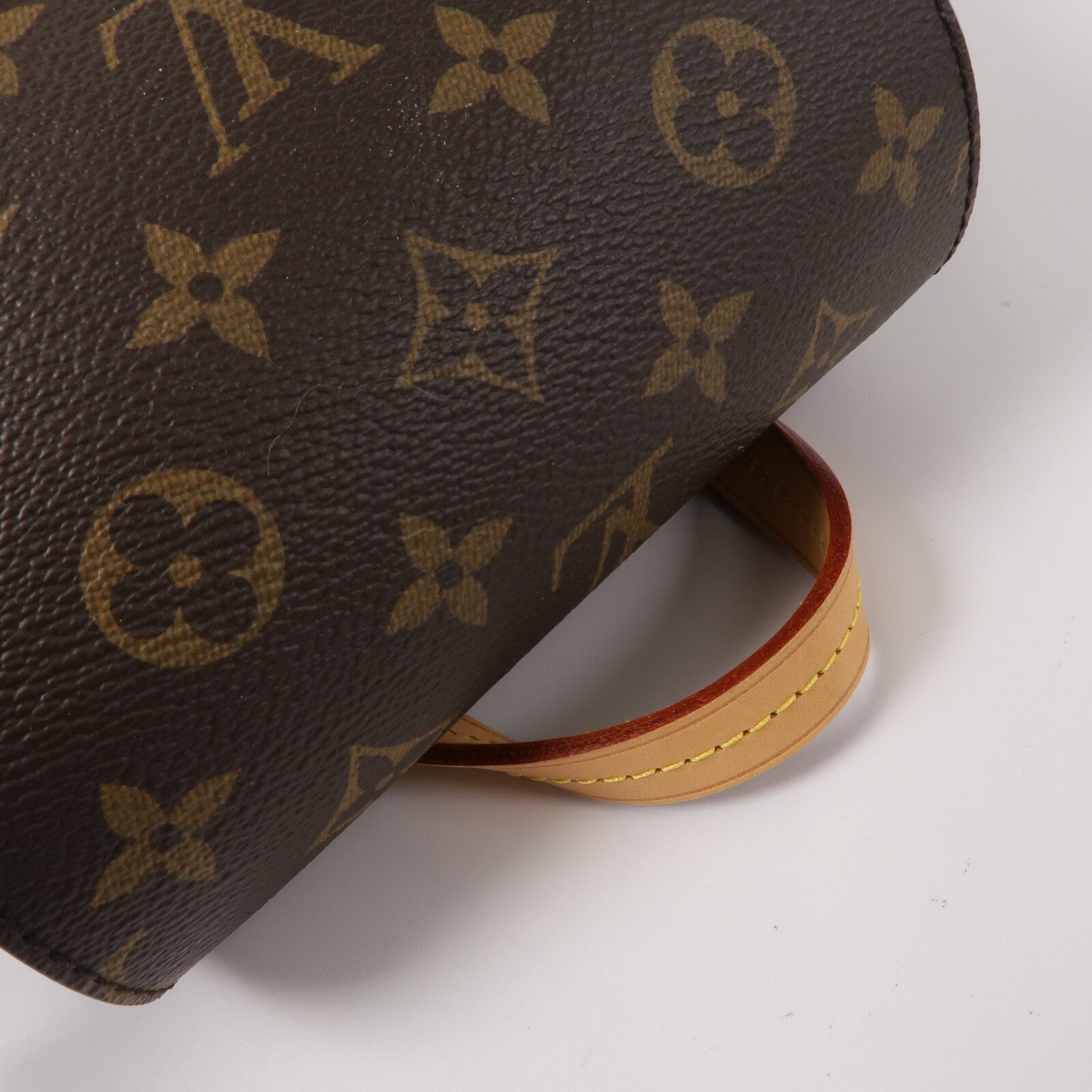 LOUIS VUITTON Monogram Montsouris Backpack背包