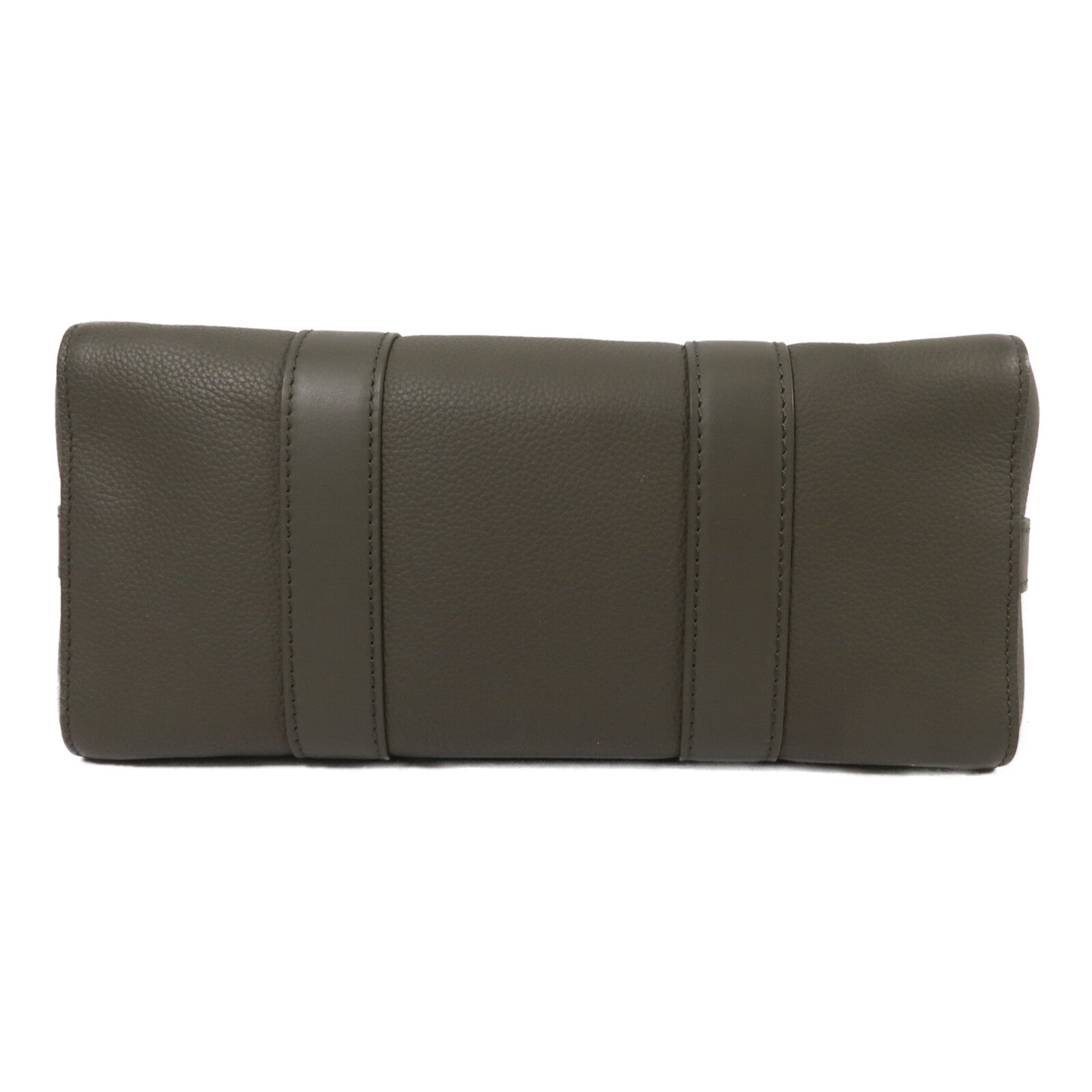 LOUIS VUITTON 牛皮皮革Keepall 25肩背袋