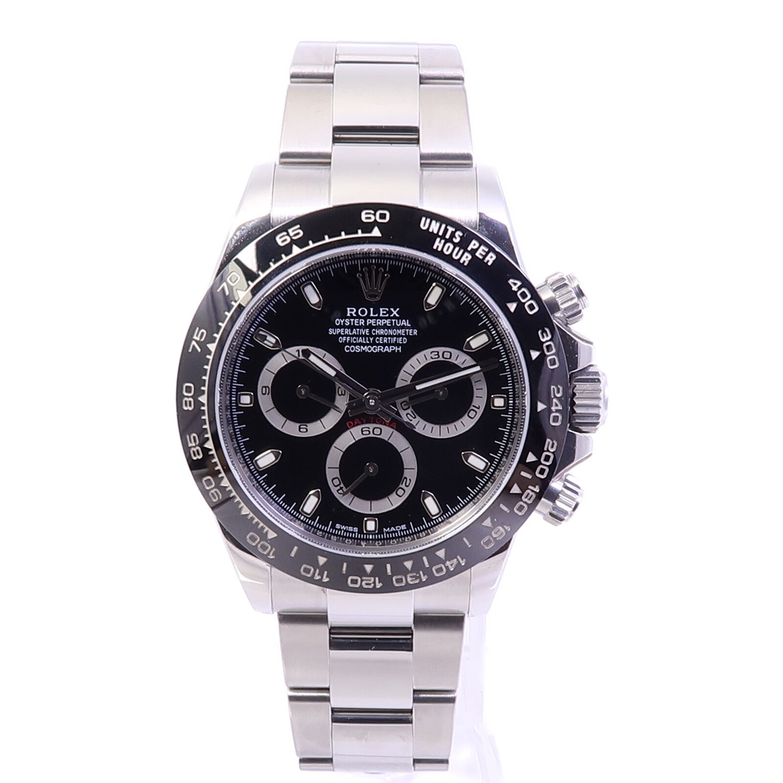 ROLEX Daytona 116500LN