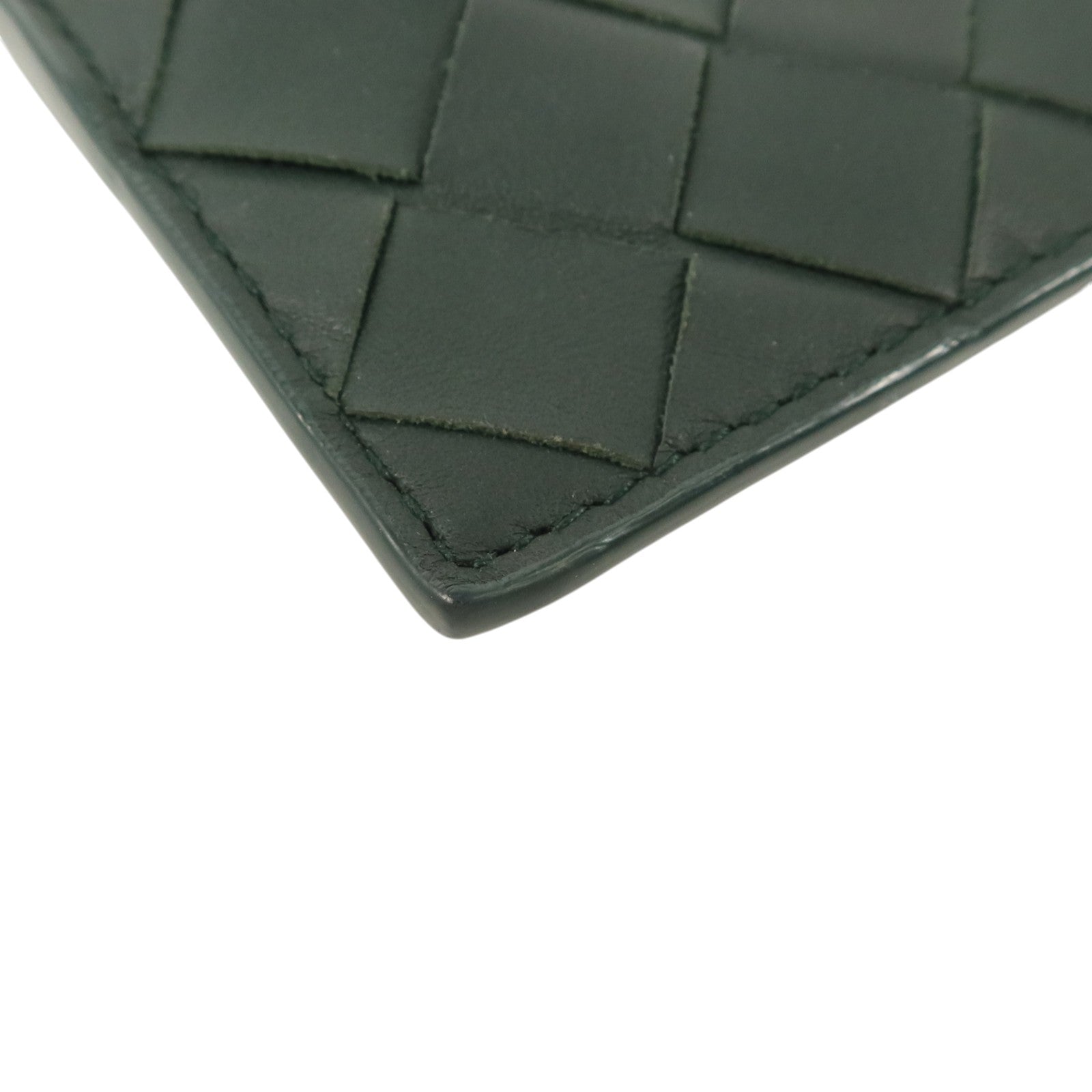 BOTTEGA VENETA 織紋皮革Intrecciato Coin Case零錢包