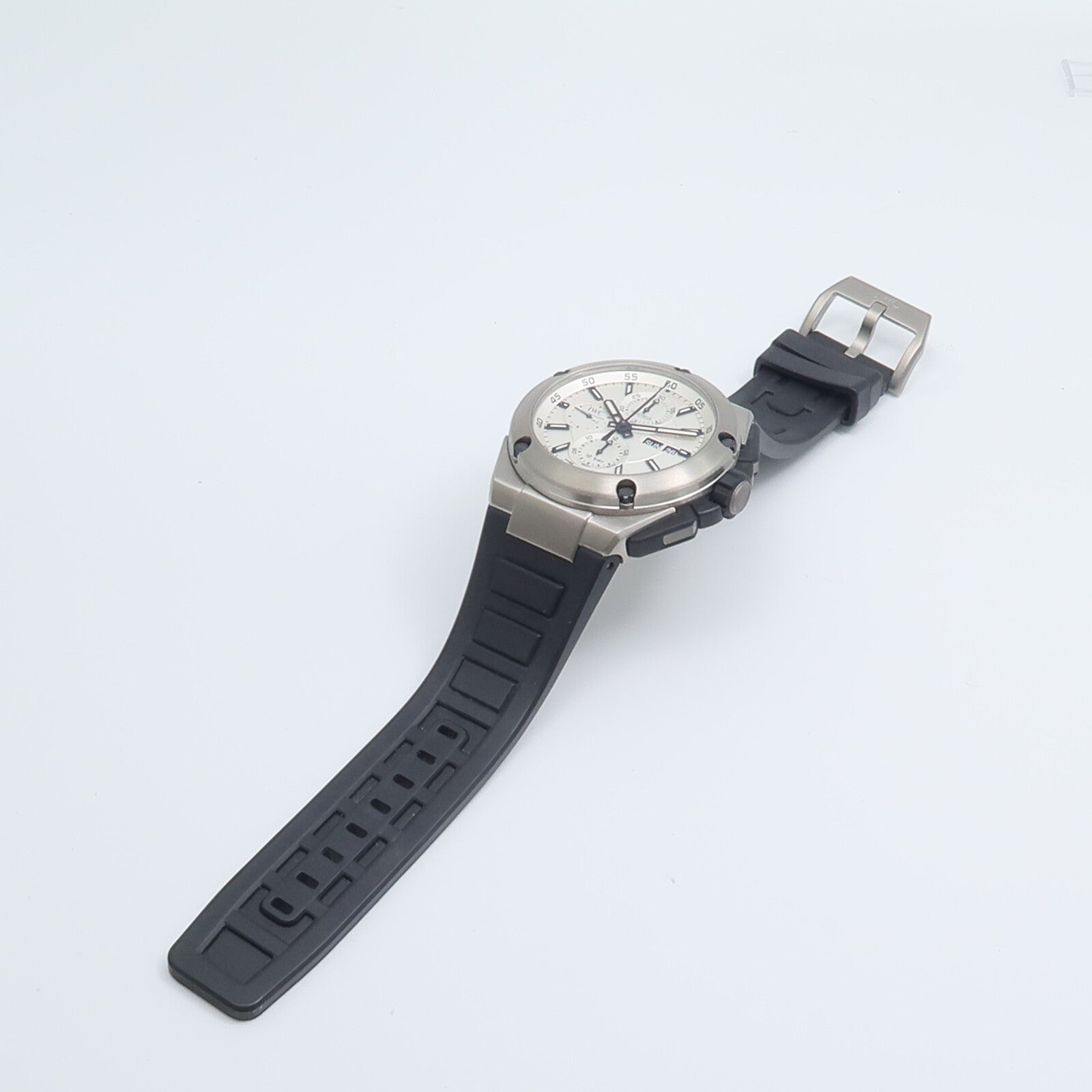 IWC Ingenieur Double Chronograph IW386501
