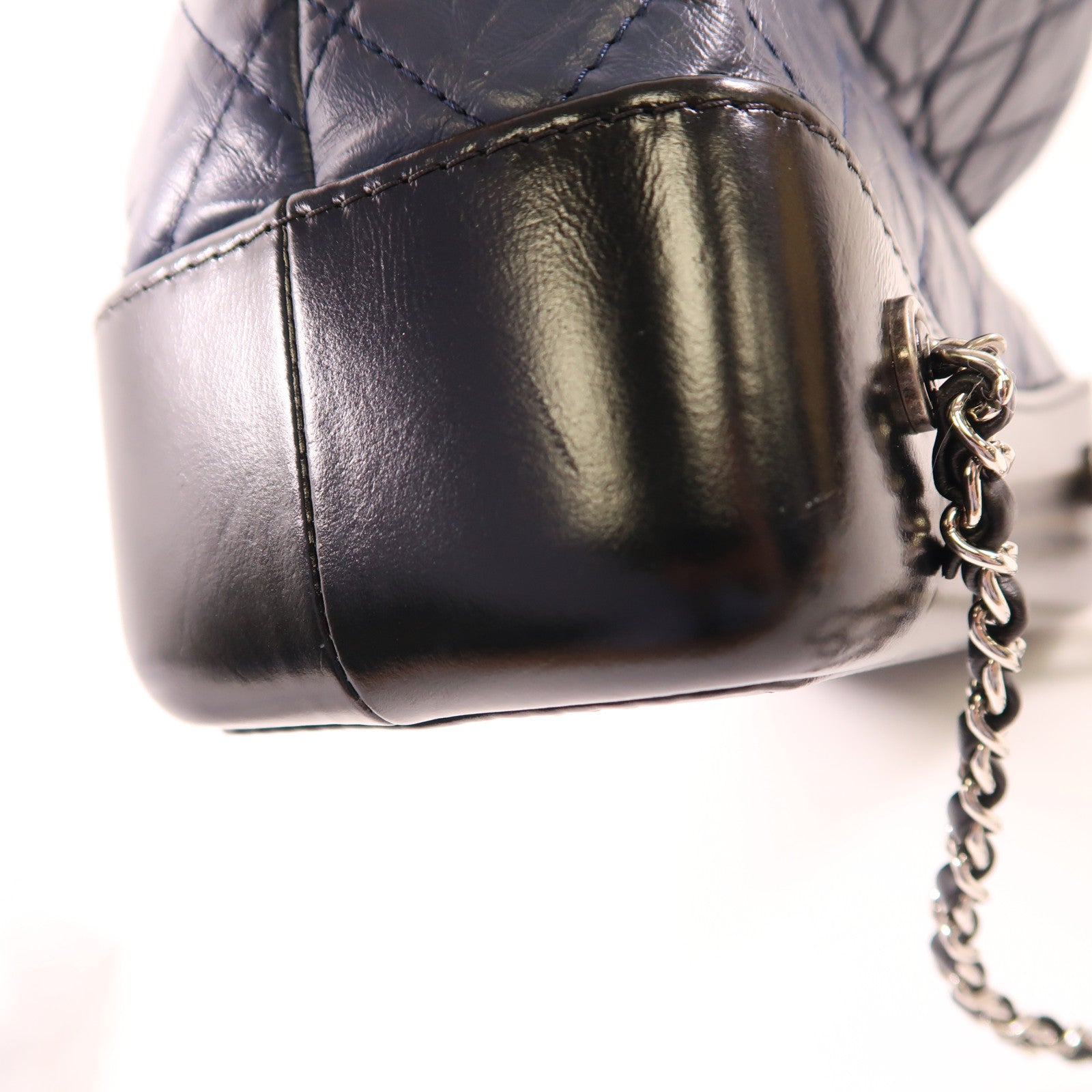 CHANEL 牛皮皮革Gabrielle BackPack背包