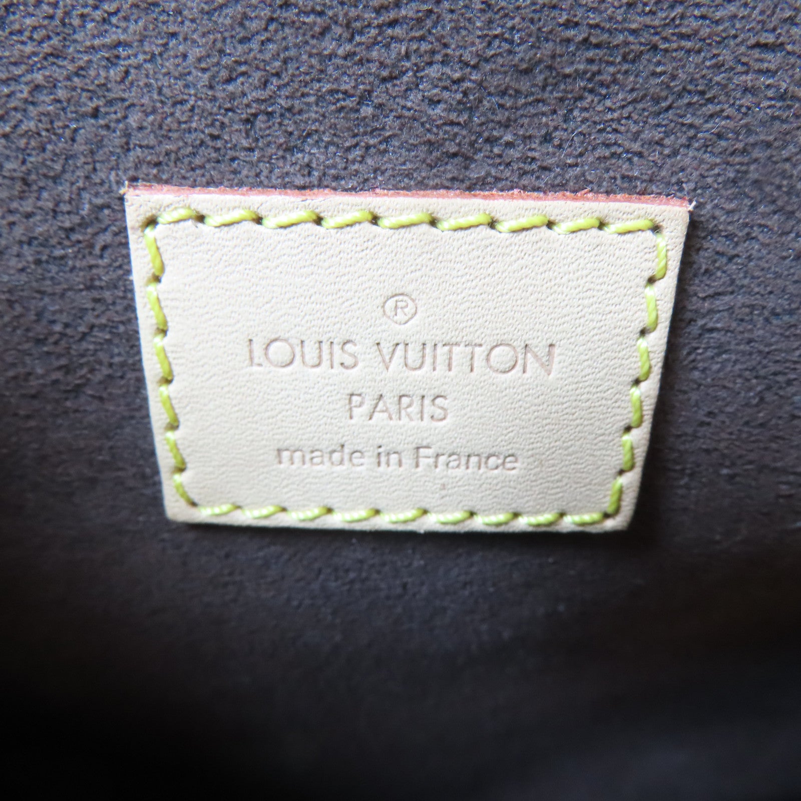 LOUIS VUITTON Monogram Pochette Metis金扣手挽肩背兩用袋啡色