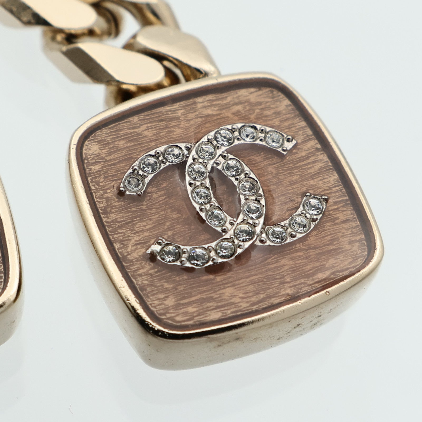 CHANEL 【激減優惠】金屬Earrings耳環