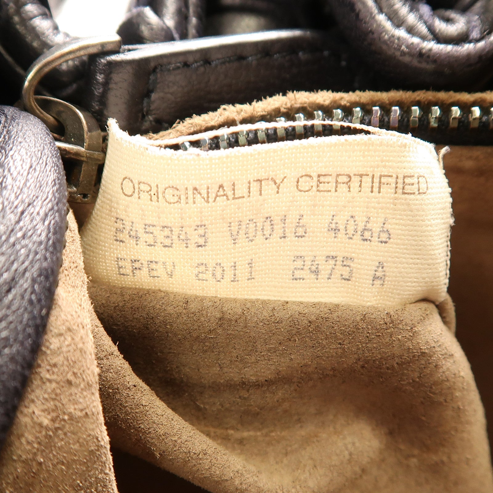 BOTTEGA VENETA 皮革Shoulder Bag肩背袋