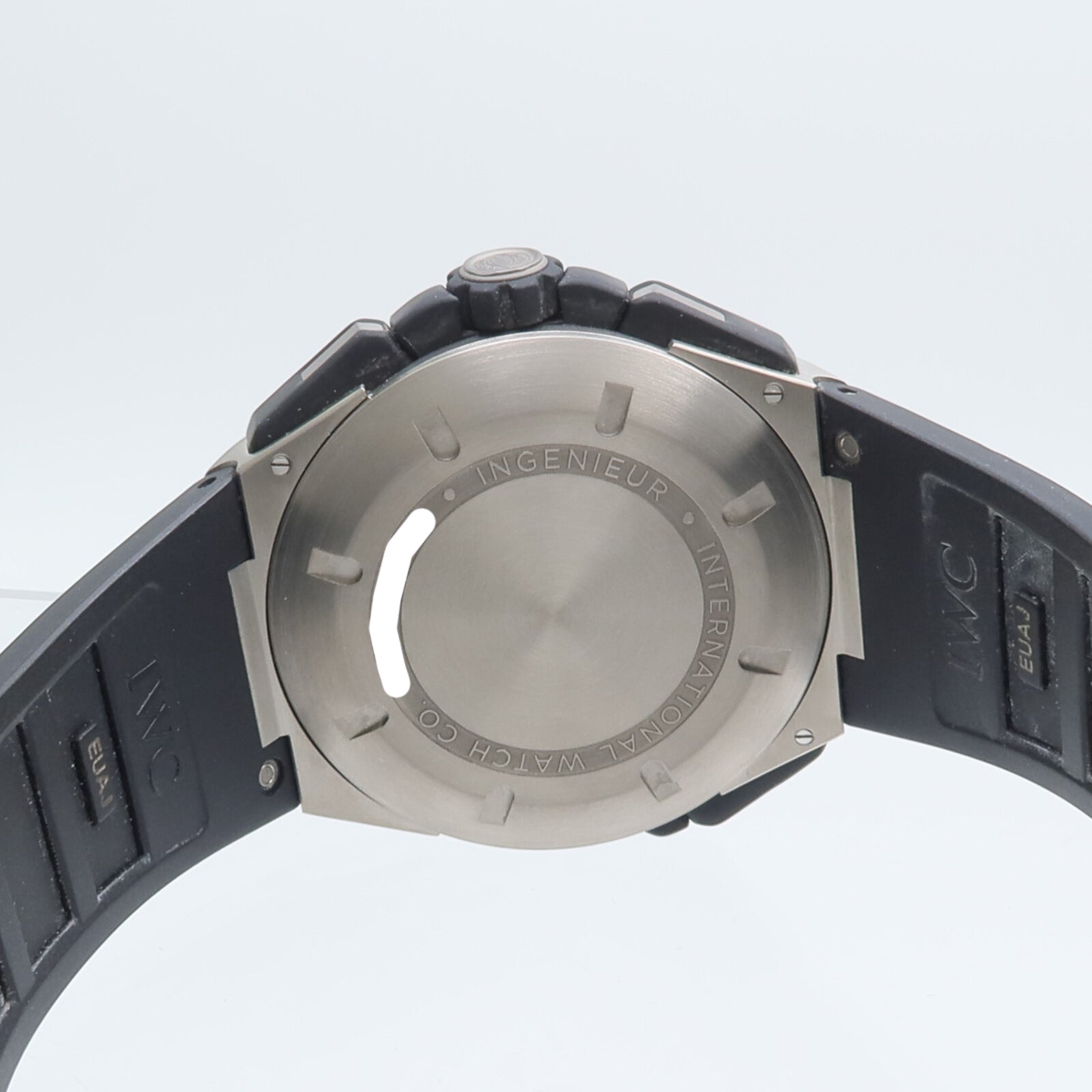 IWC Ingenieur Double Chronograph IW386501