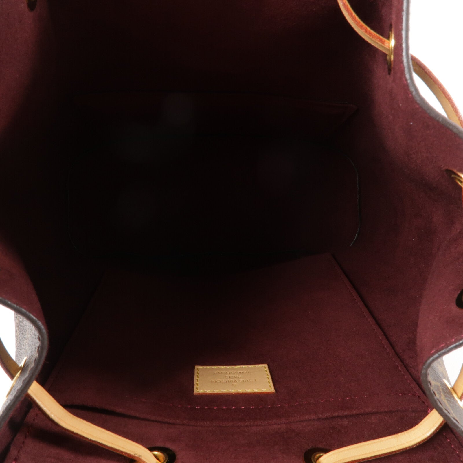 LOUIS VUITTON Monogram Montsouris Backpack背包