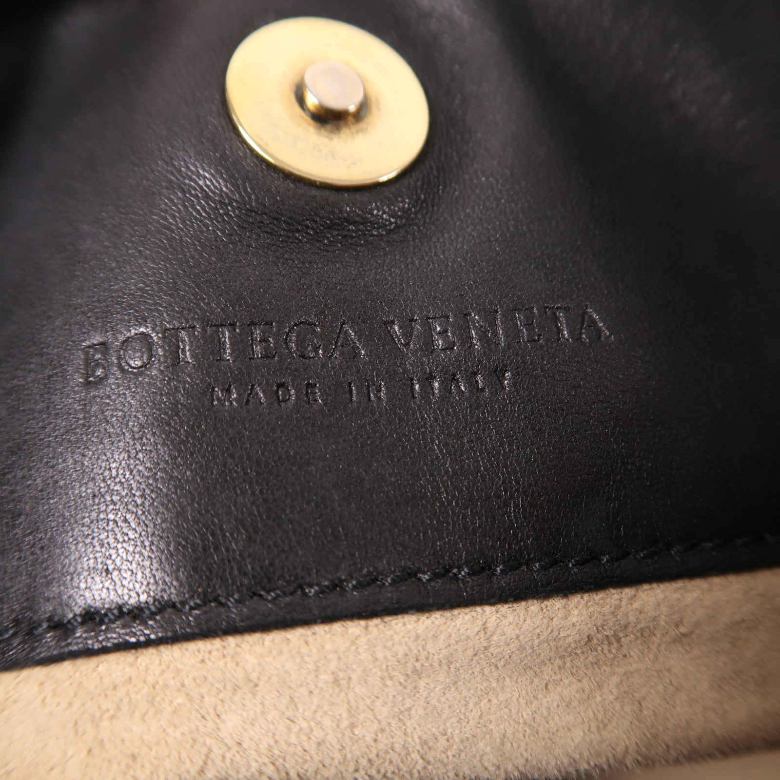 BOTTEGA VENETA 羊皮皮革Shoulder Bag肩背袋