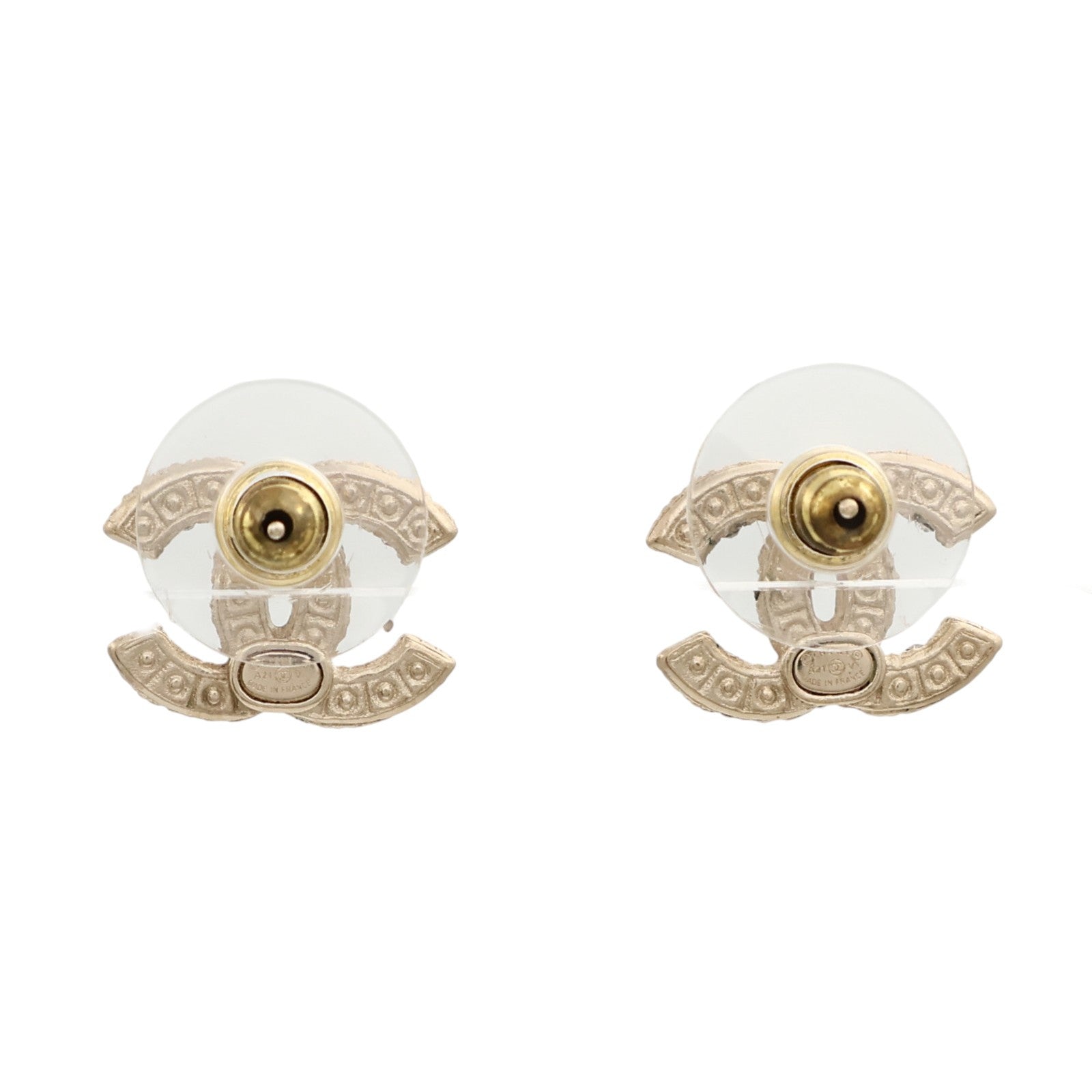 CHANEL 金屬Earrings耳環