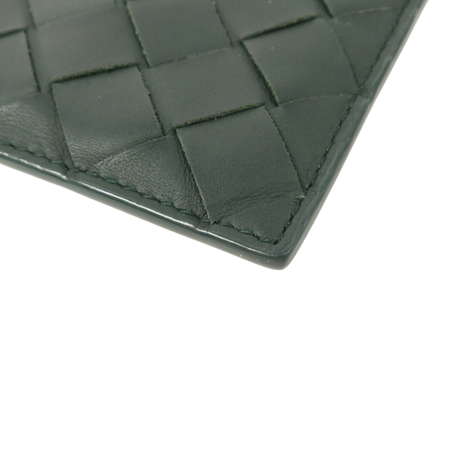 BOTTEGA VENETA 織紋皮革Intrecciato Coin Case零錢包