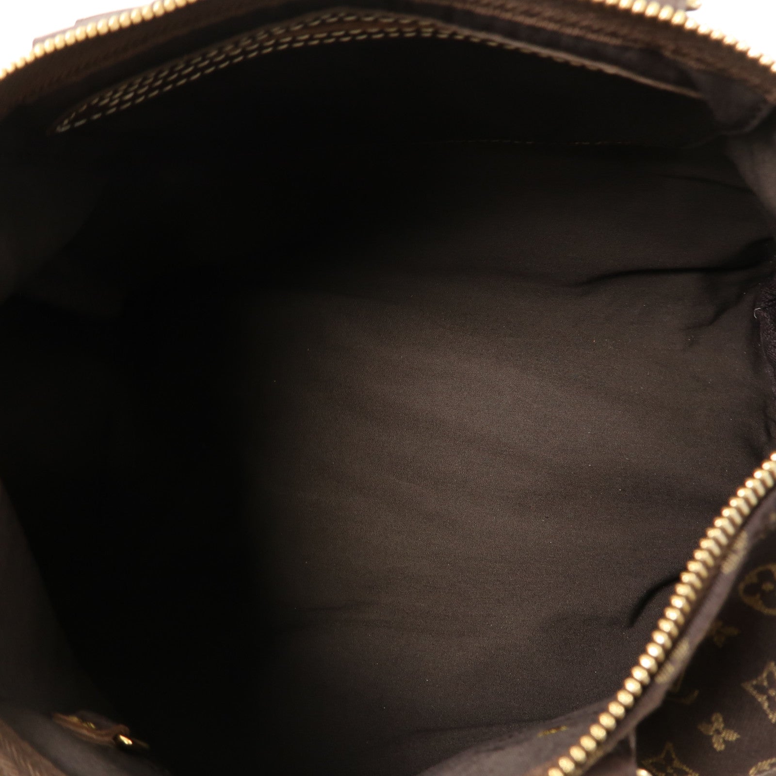 LOUIS VUITTON Monogram Idylle Speedy 30金扣手挽袋啡色