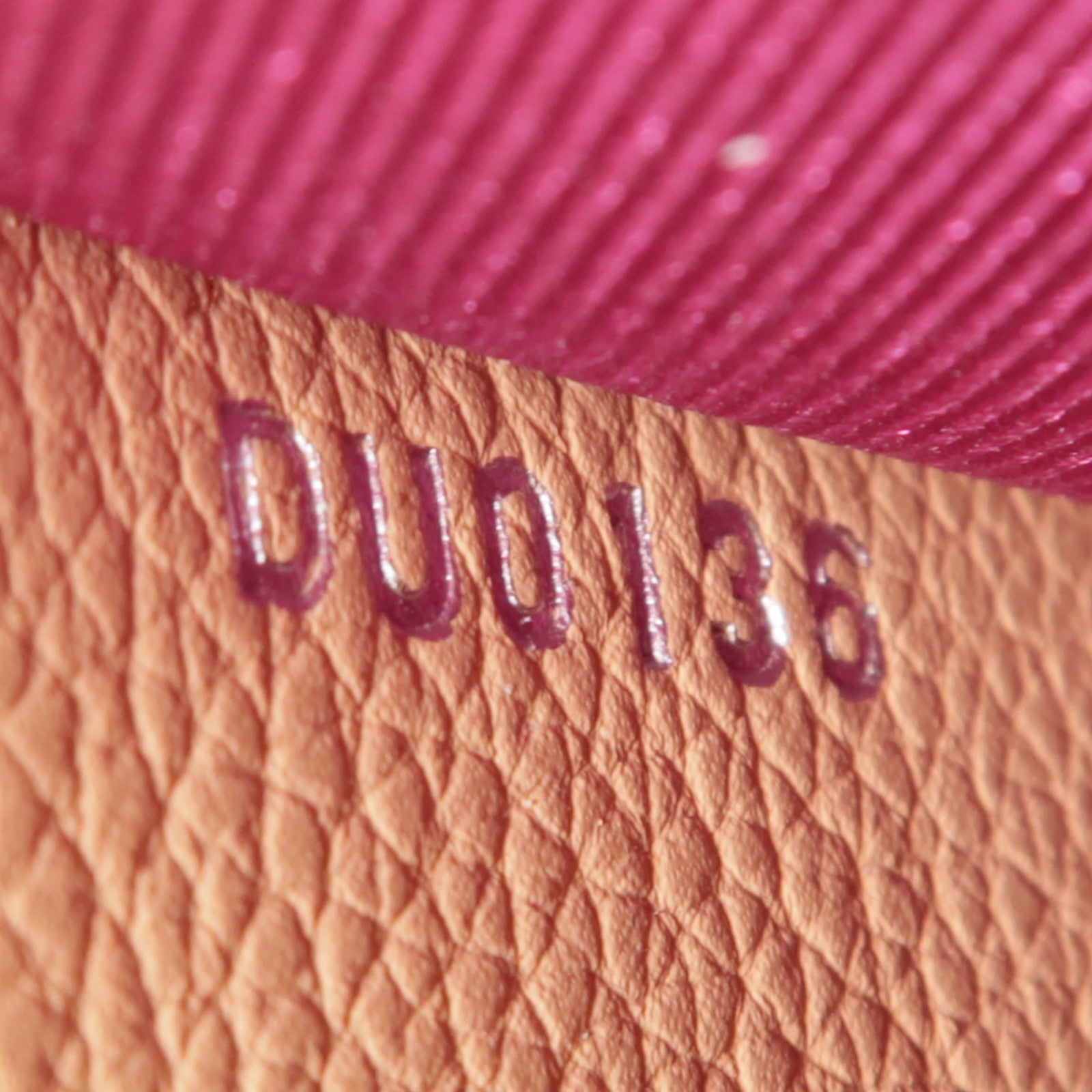 LOUIS VUITTON 牛皮皮革Lockme II BB銀扣鏈帶手挽肩背兩用袋