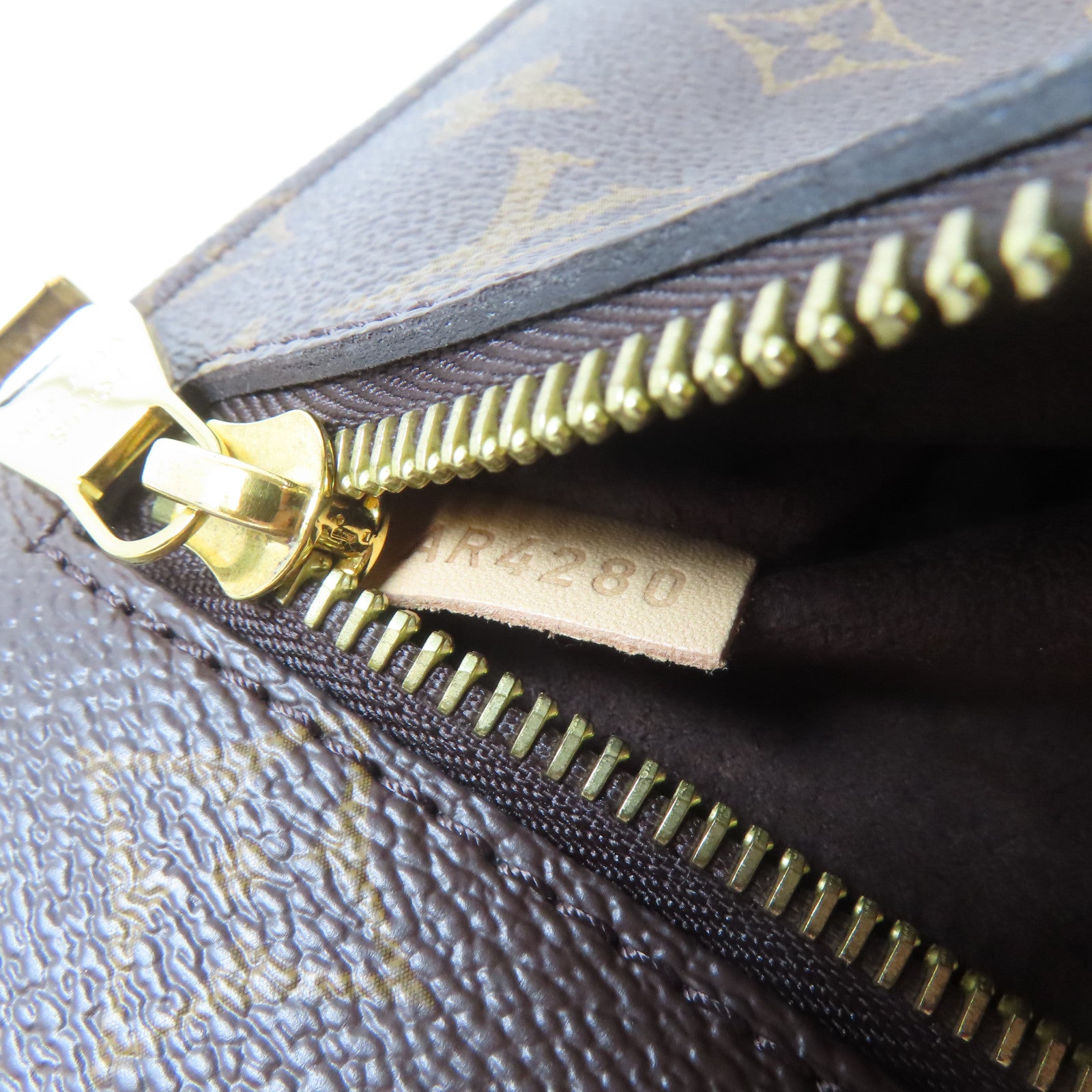 LOUIS VUITTON Monogram Pochette Metis金扣手挽肩背兩用袋啡色