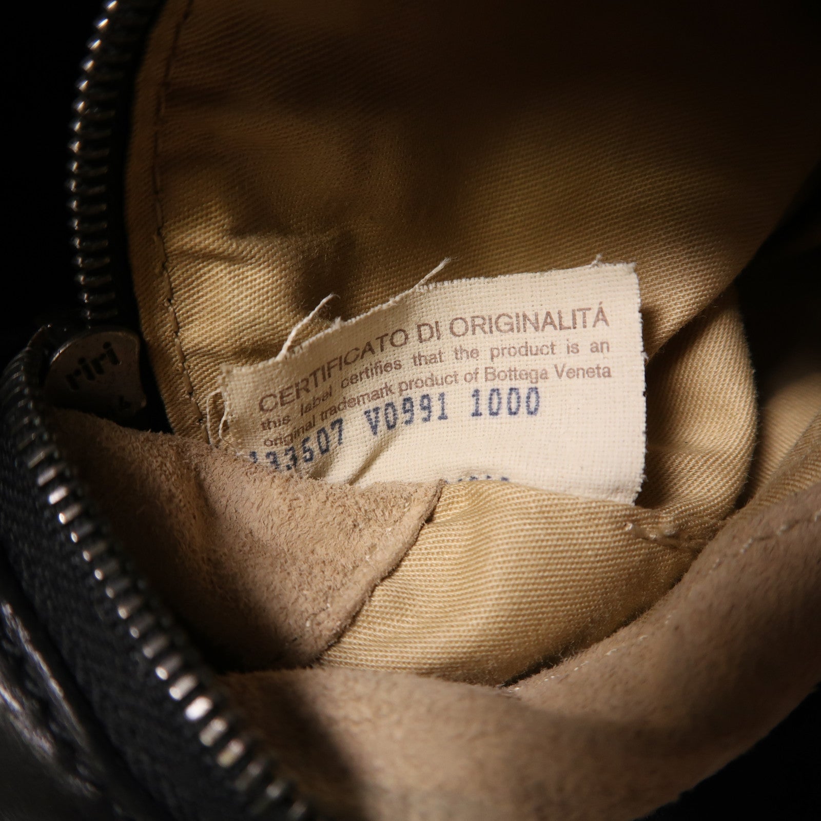 BOTTEGA VENETA 羊皮皮革Shoulder Bag肩背袋