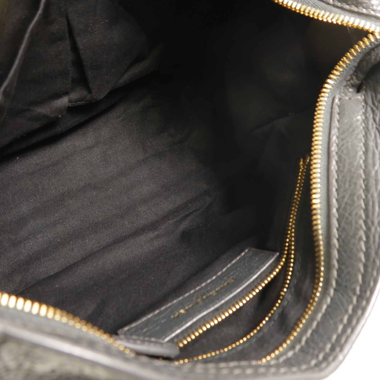 BALENCIAGA 羊皮皮革Giant New City手挽肩背兩用袋