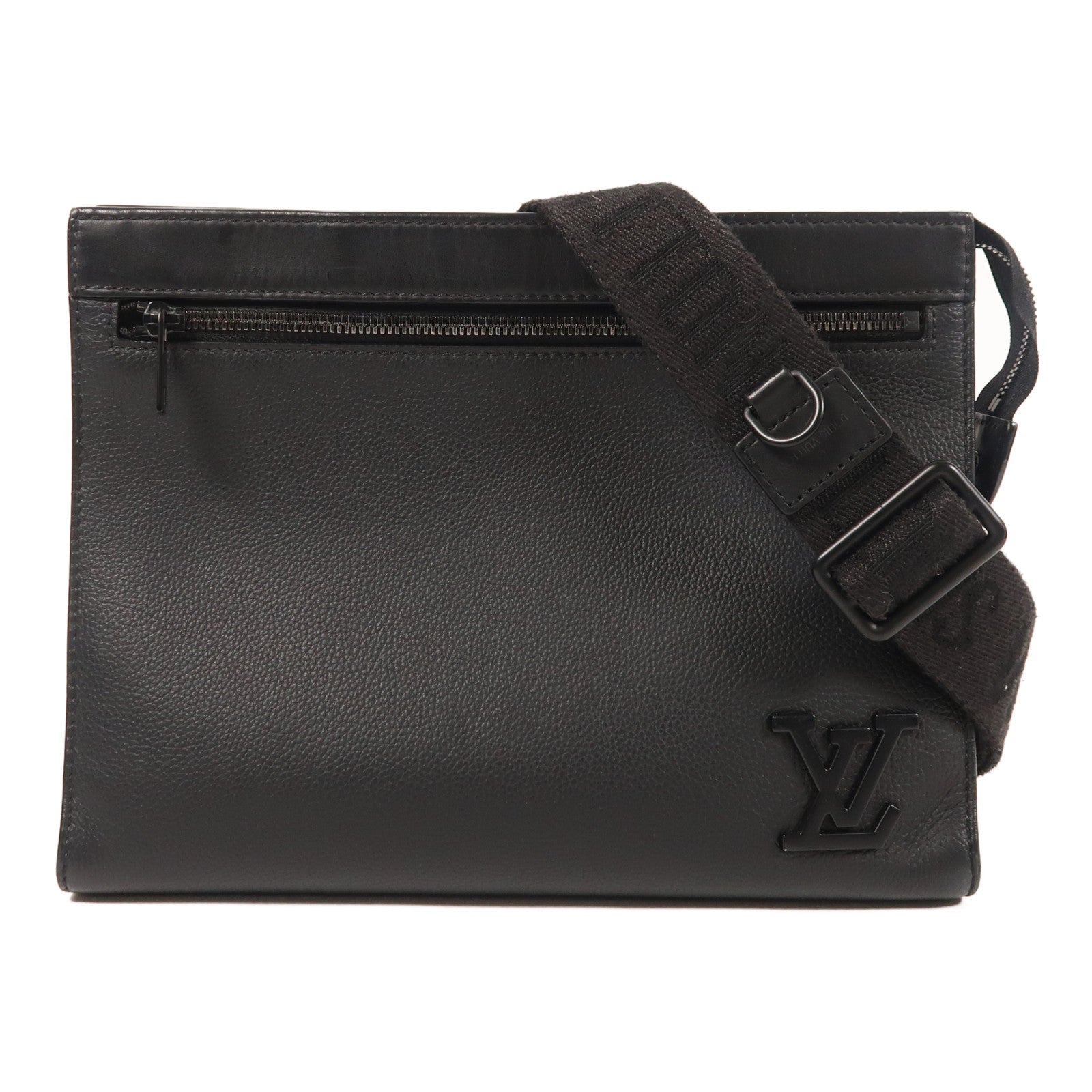 LOUIS VUITTON Aerogram Messenger Voyage斜挎包