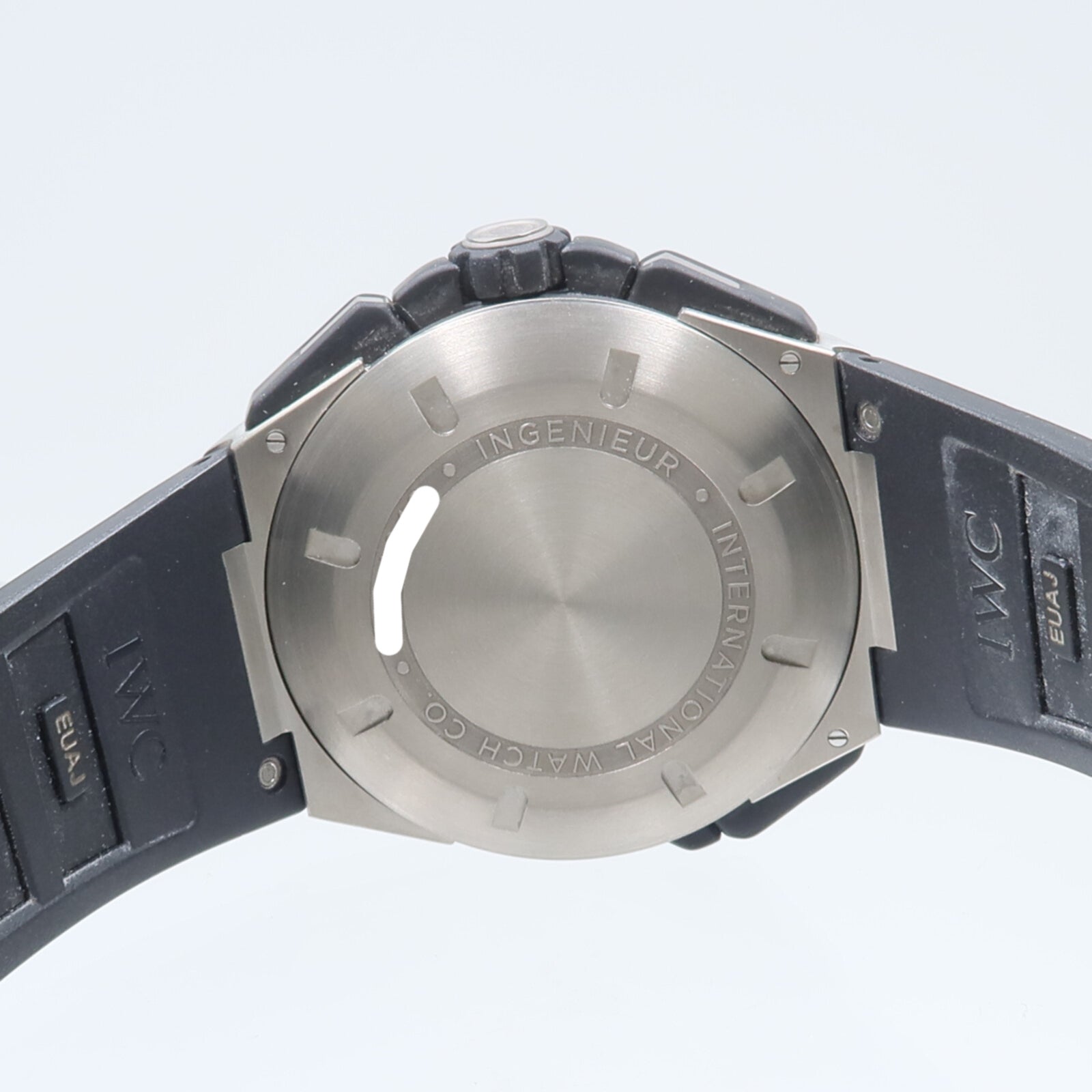 IWC Ingenieur Double Chronograph IW386501