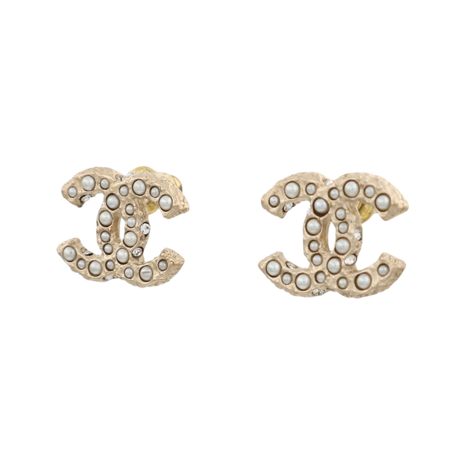 CHANEL 金屬Earrings耳環