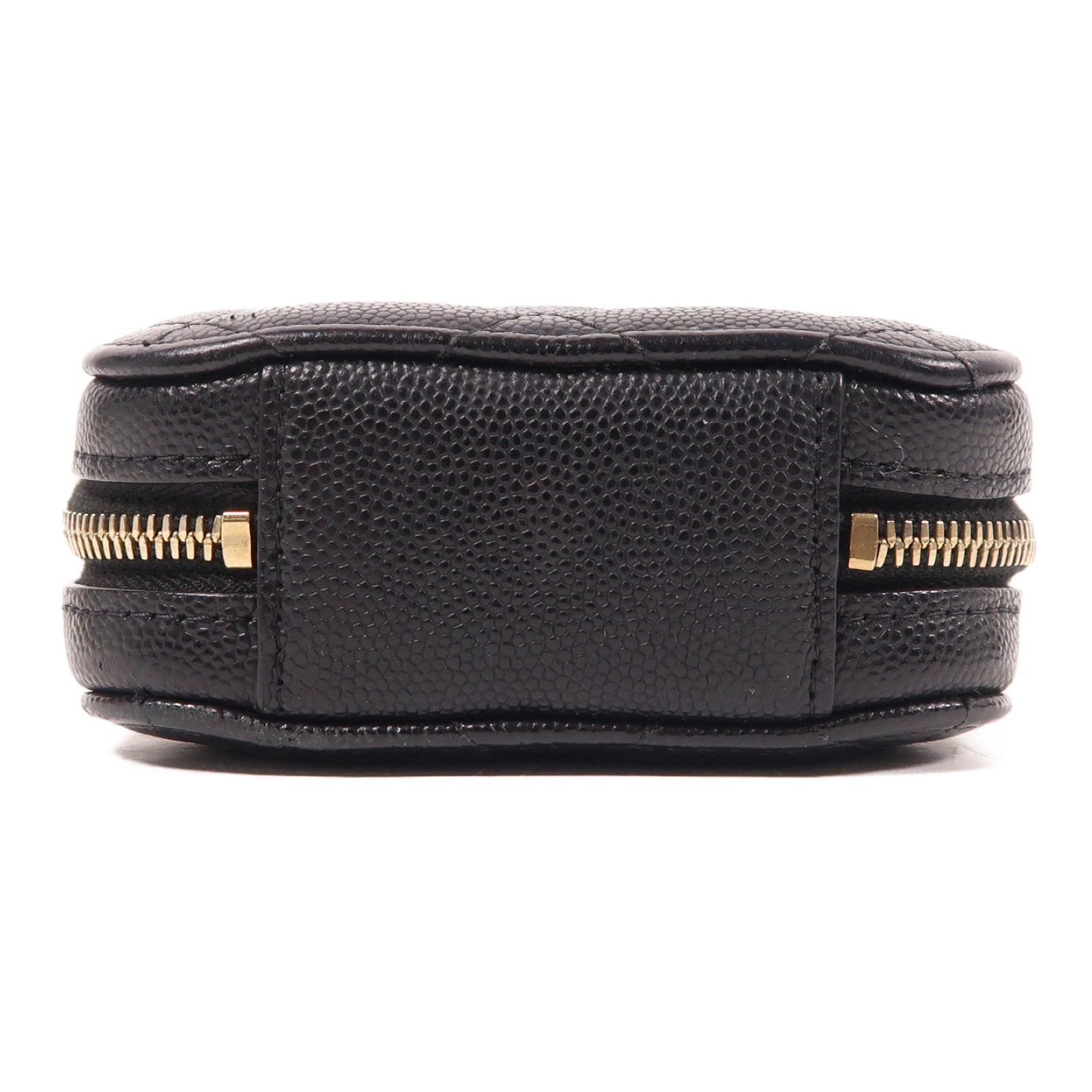 CHANEL 【激減優惠】牛皮皮革Shoulder Bag金扣鏈帶肩背袋