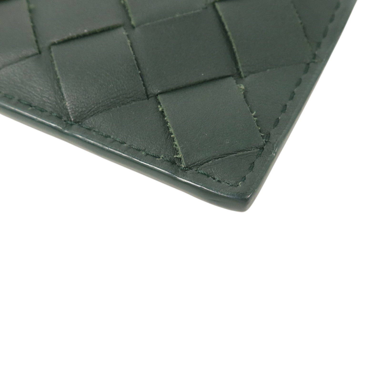 BOTTEGA VENETA 織紋皮革Intrecciato Coin Case零錢包