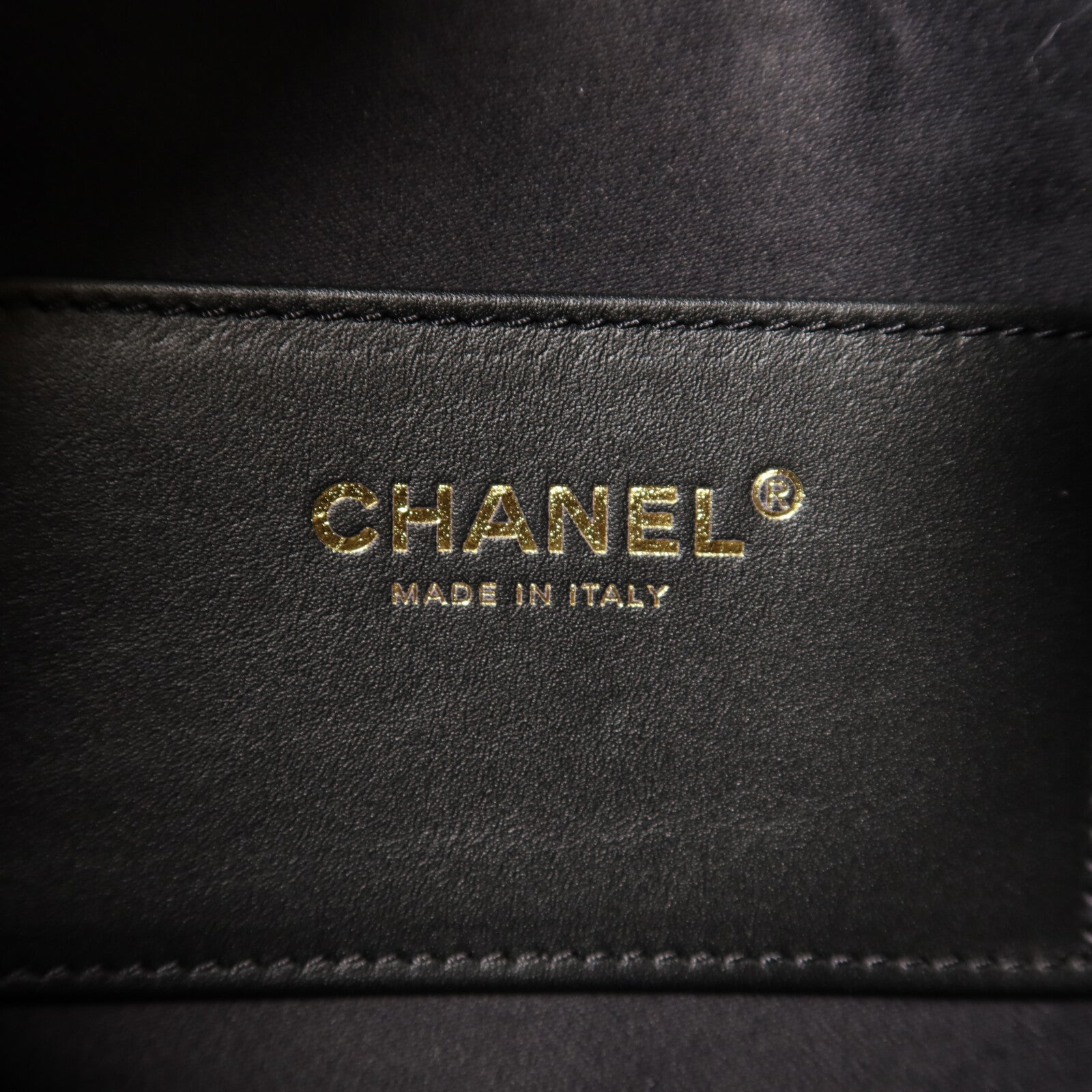 CHANEL 牛皮皮革25 Medium Hand Bag鏈帶手挽袋