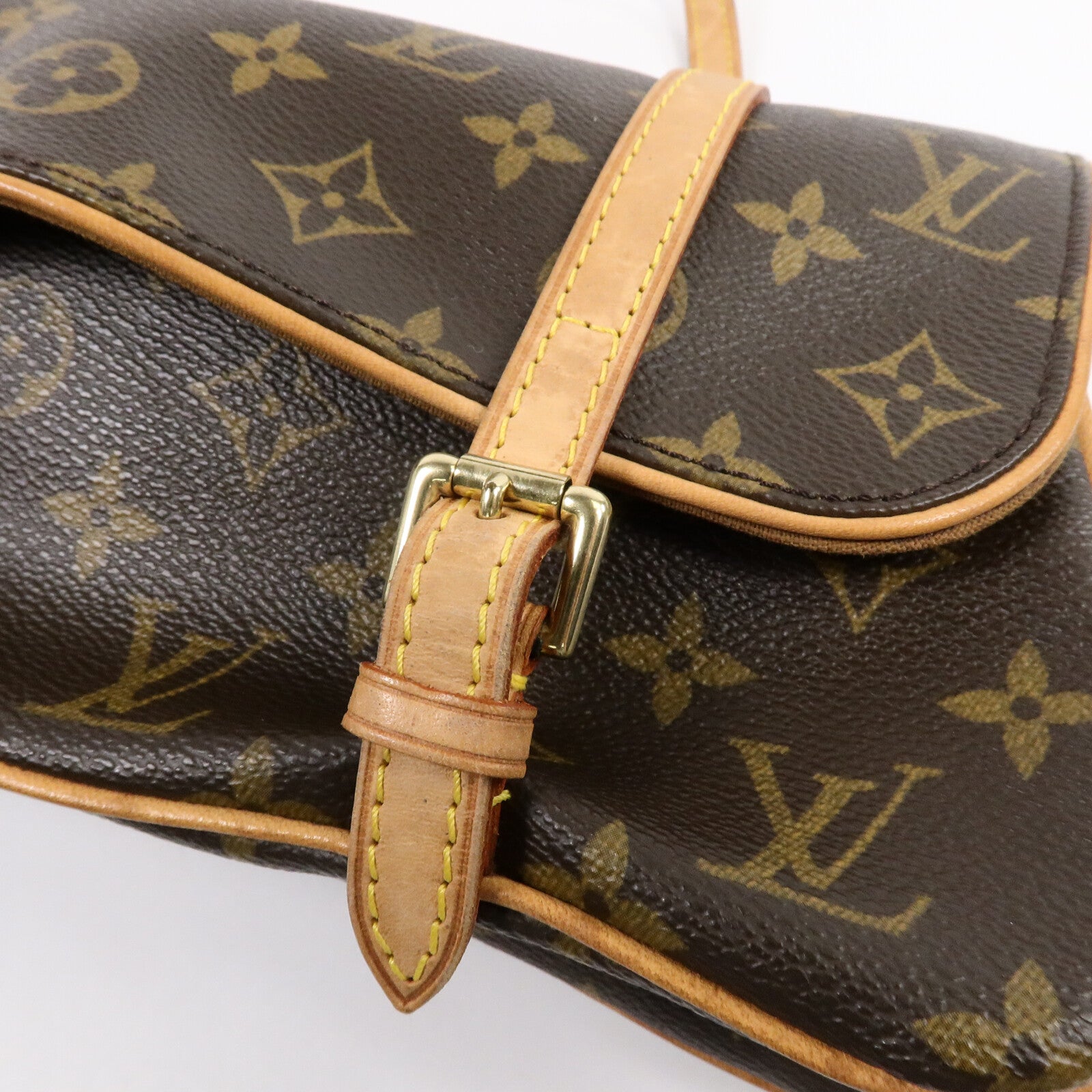 LOUIS VUITTON Monogram Marelle 肩背袋