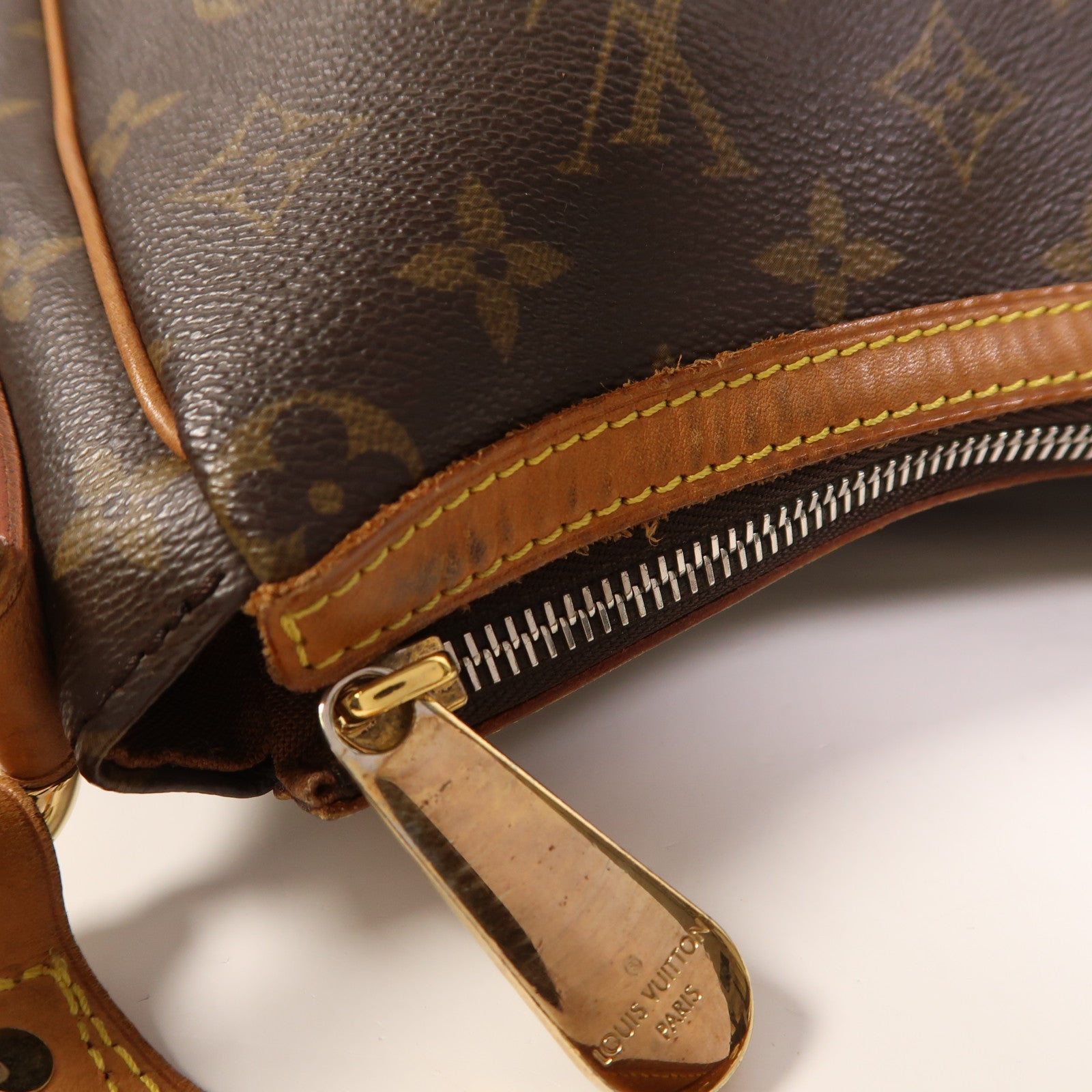 LOUIS VUITTON 【激減優惠】Monogram Tulum PM金扣肩背袋