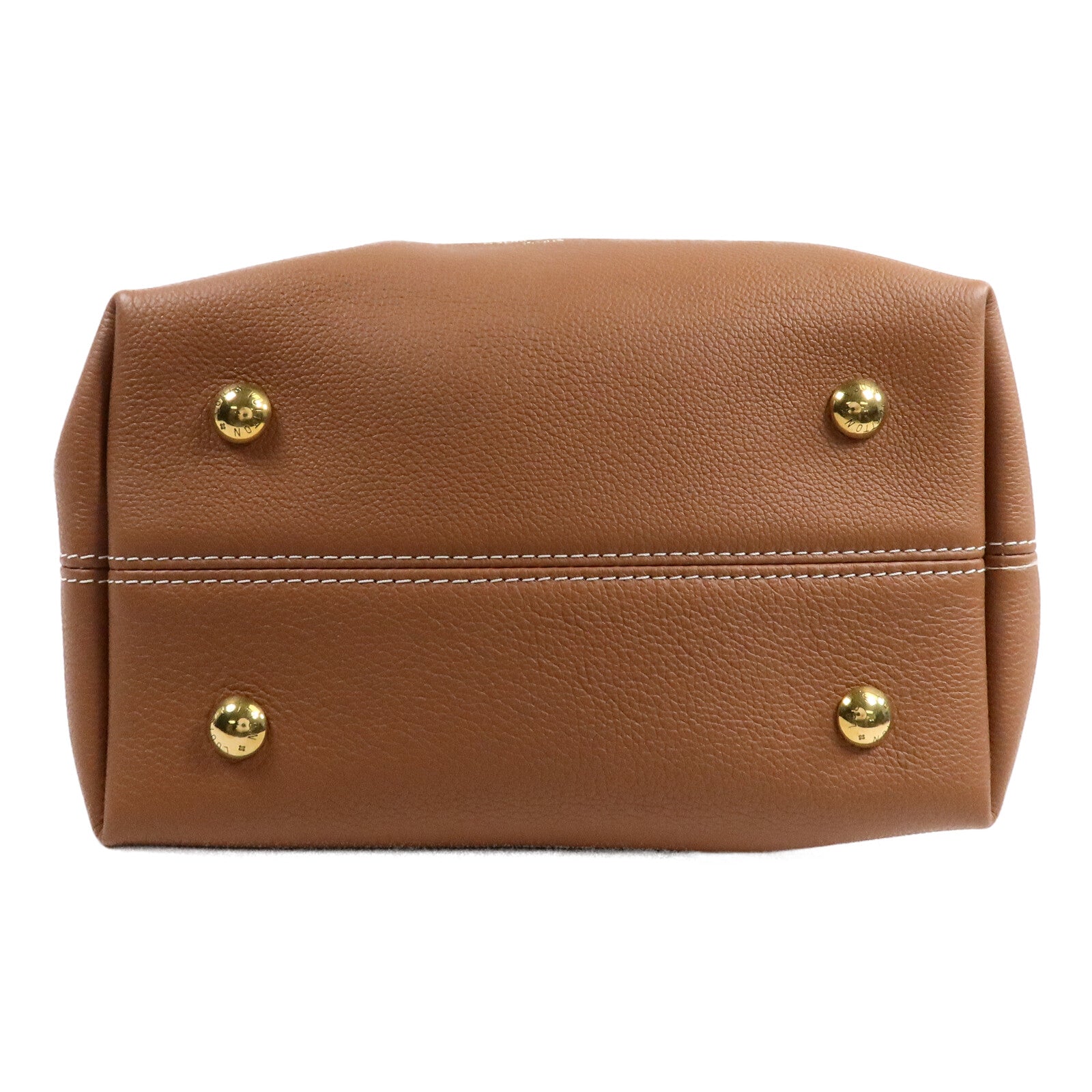 LOUIS VUITTON 牛皮皮革Low Key Hobo PM肩背袋