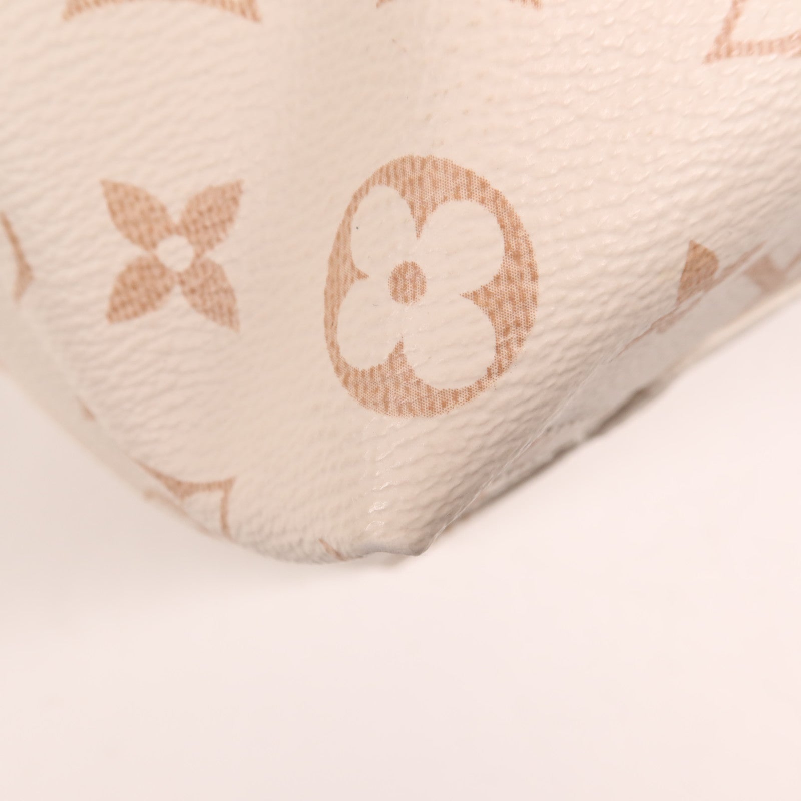 LOUIS VUITTON Monogram Dune Atlantis GM金扣手挽肩背兩用袋